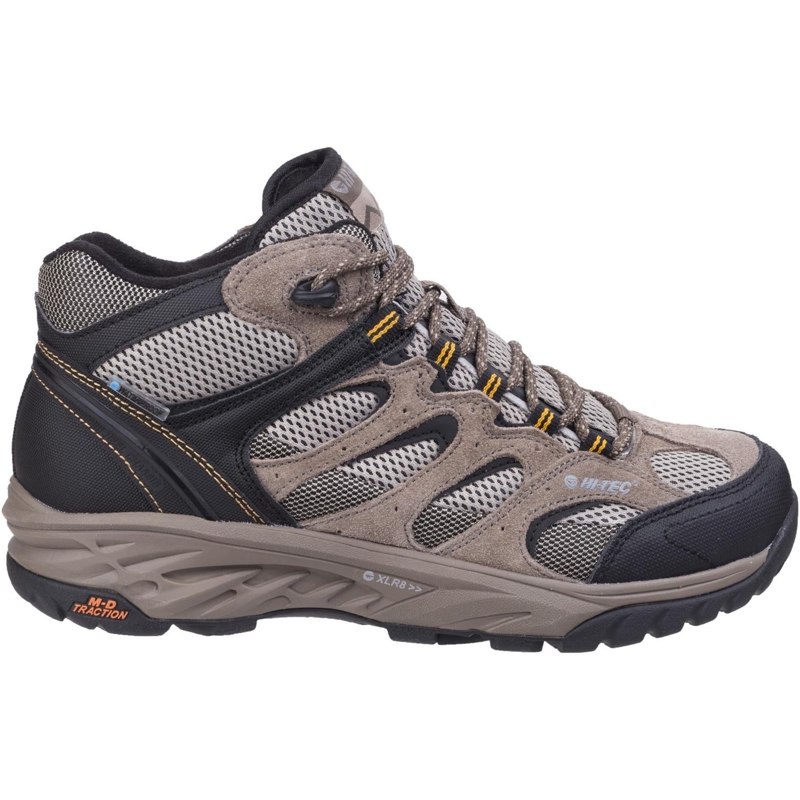 Hi-tec Wild-Fire Mid I Waterproof Walking Boots