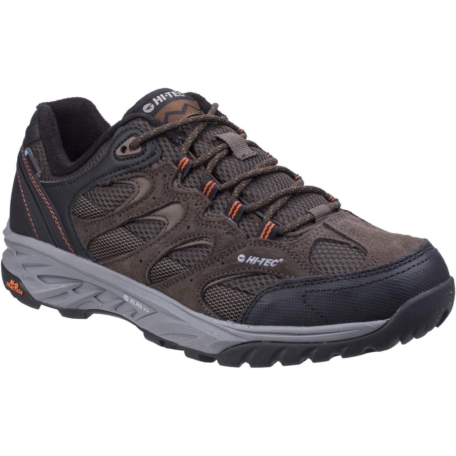 Hi-tec Wild-Fire Low I Waterproof Walking Shoes