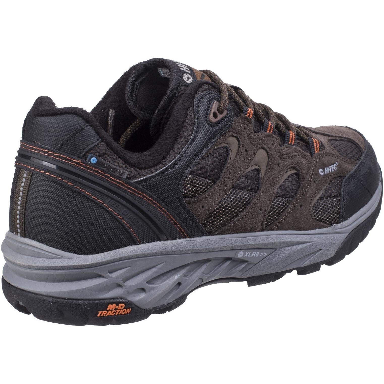 Hi-tec Wild-Fire Low I Waterproof Walking Shoes