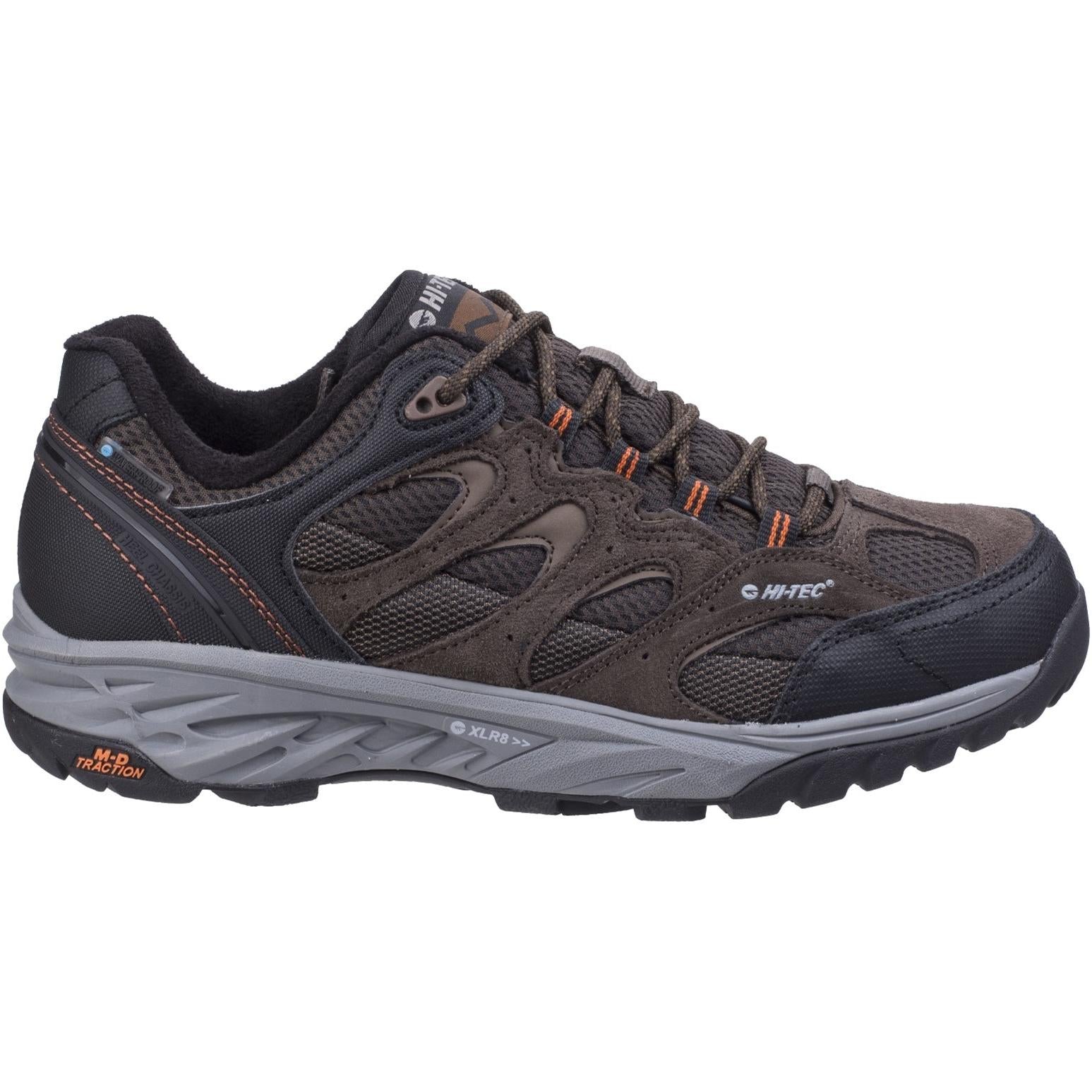 Hi-tec Wild-Fire Low I Waterproof Walking Shoes