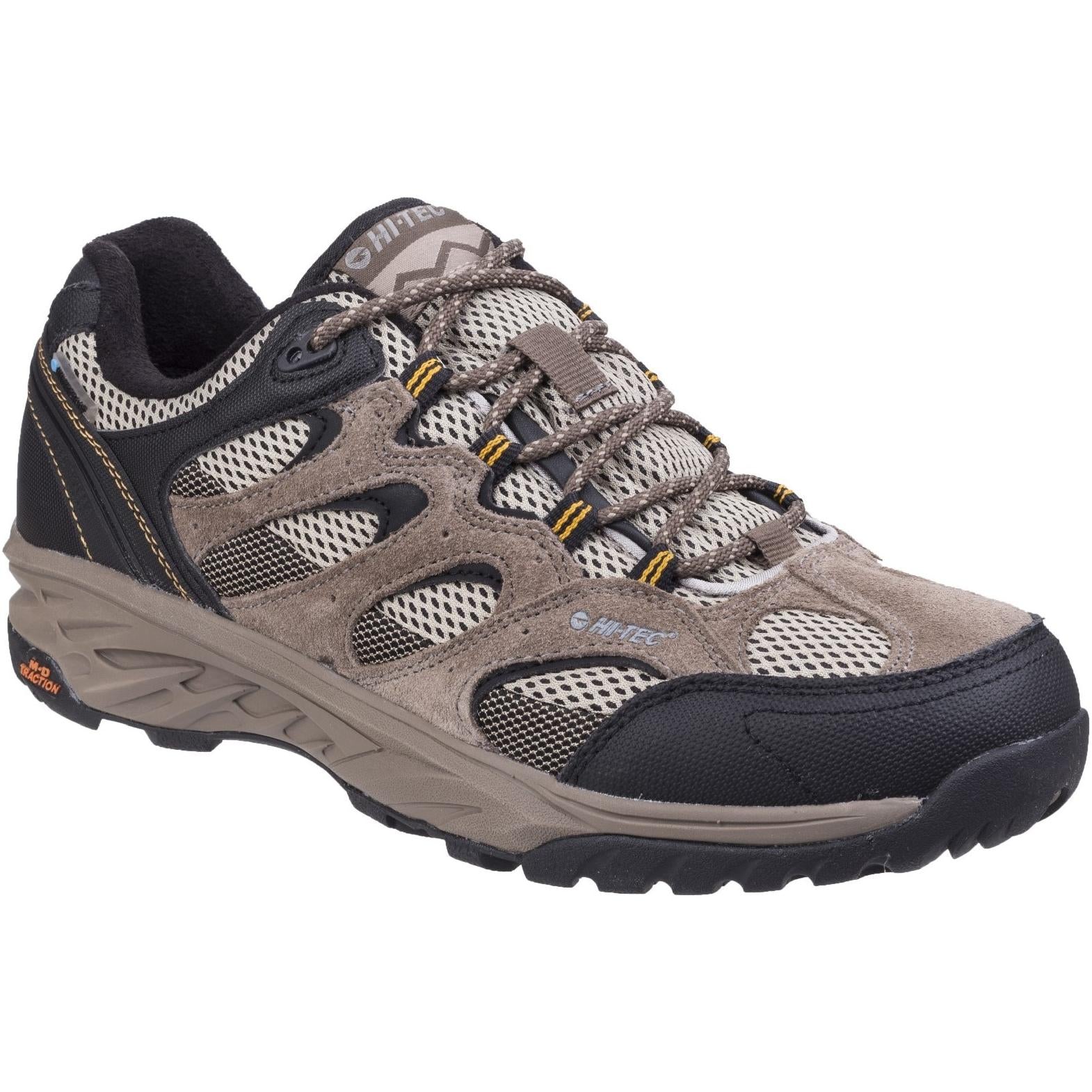 Hi-tec Wild-Fire Low I Waterproof Walking Shoes