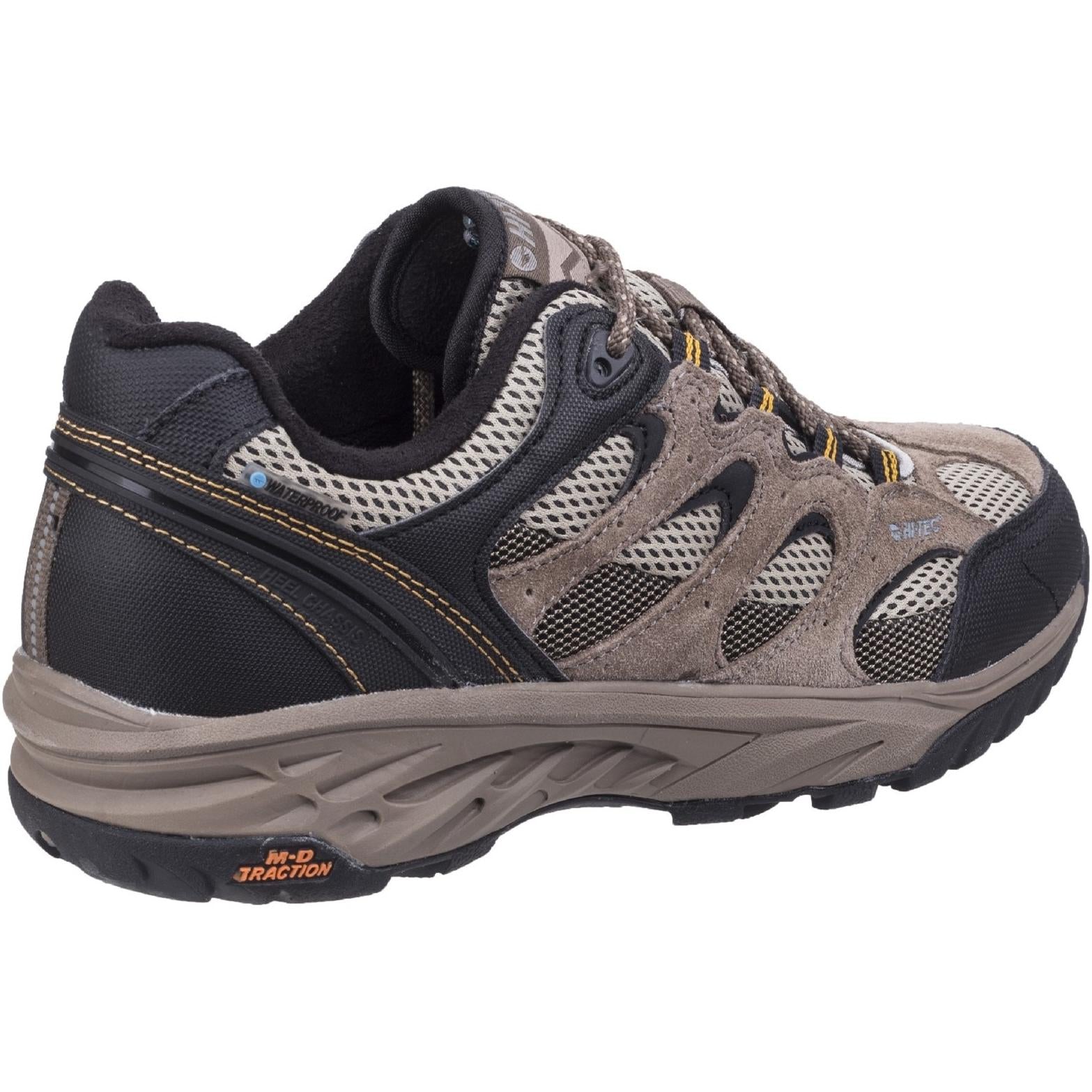 Hi-tec Wild-Fire Low I Waterproof Walking Shoes