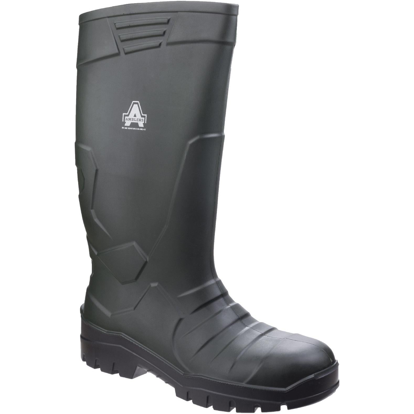 Amblers Teviot Heavy Duty Wellington Boots