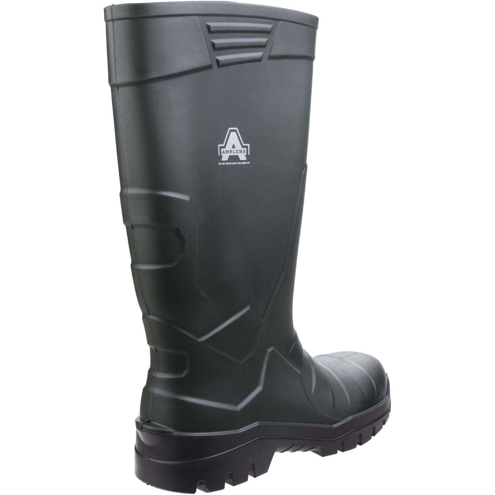 Amblers Teviot Heavy Duty Wellington Boots