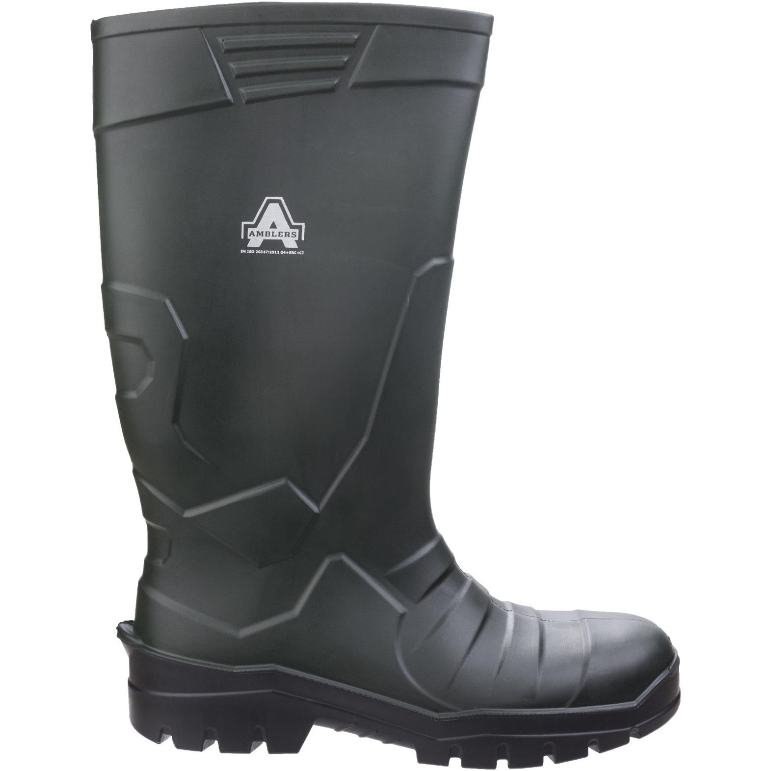 Amblers Teviot Heavy Duty Wellington Boots