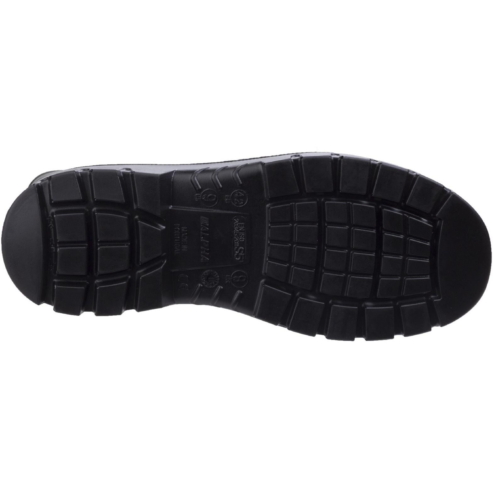 Amblers Safety AS1005 Full Safety Wellington Boots