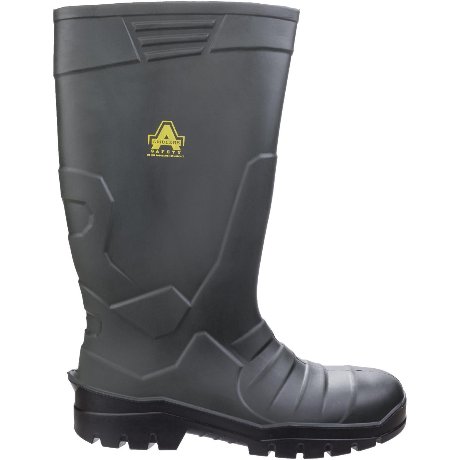 Amblers Safety AS1005 Full Safety Wellington Boots