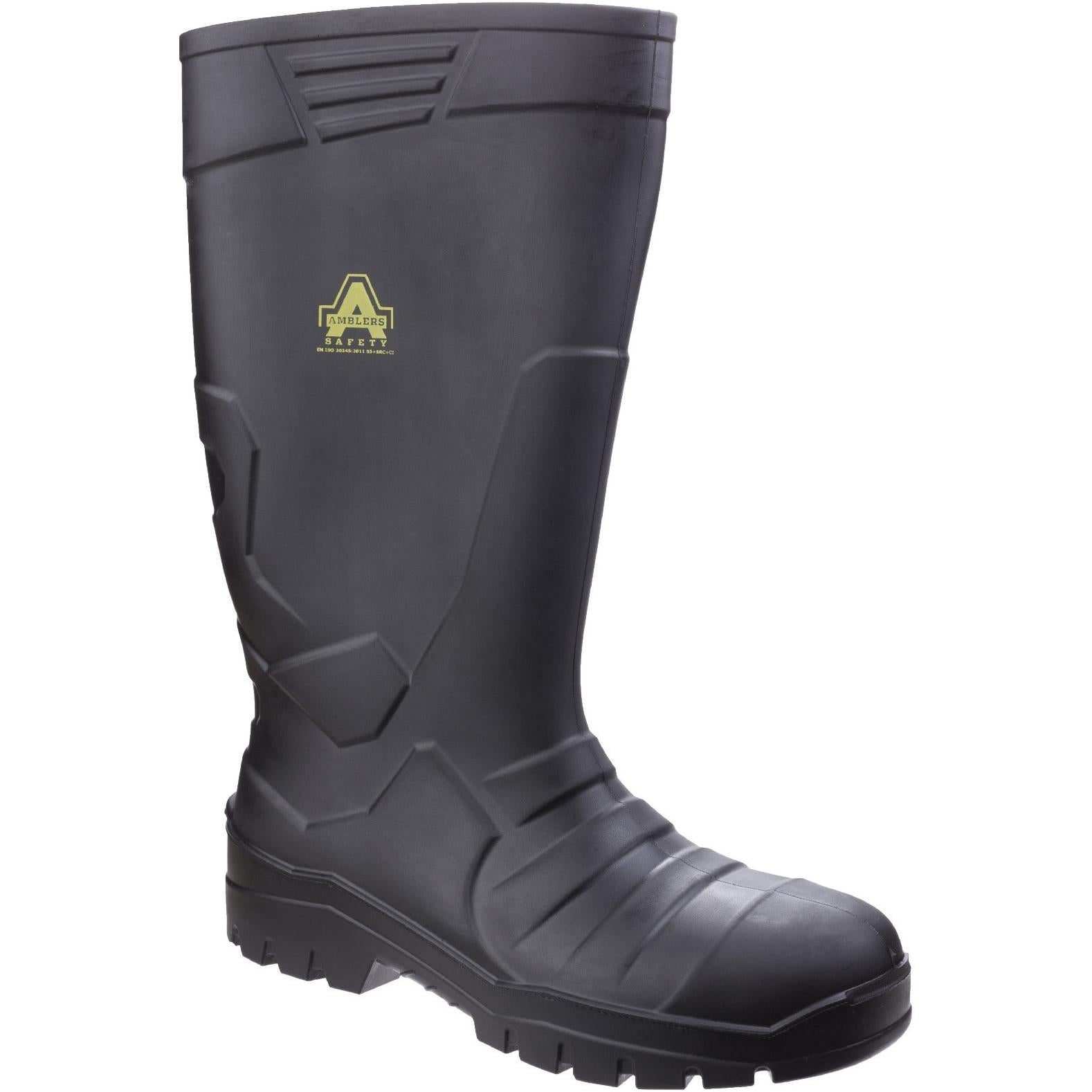 Amblers Safety AS1006 Full Safety Wellington Boots