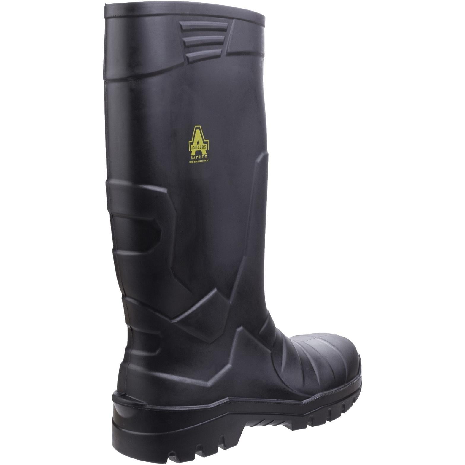 Amblers Safety AS1006 Full Safety Wellington Boots