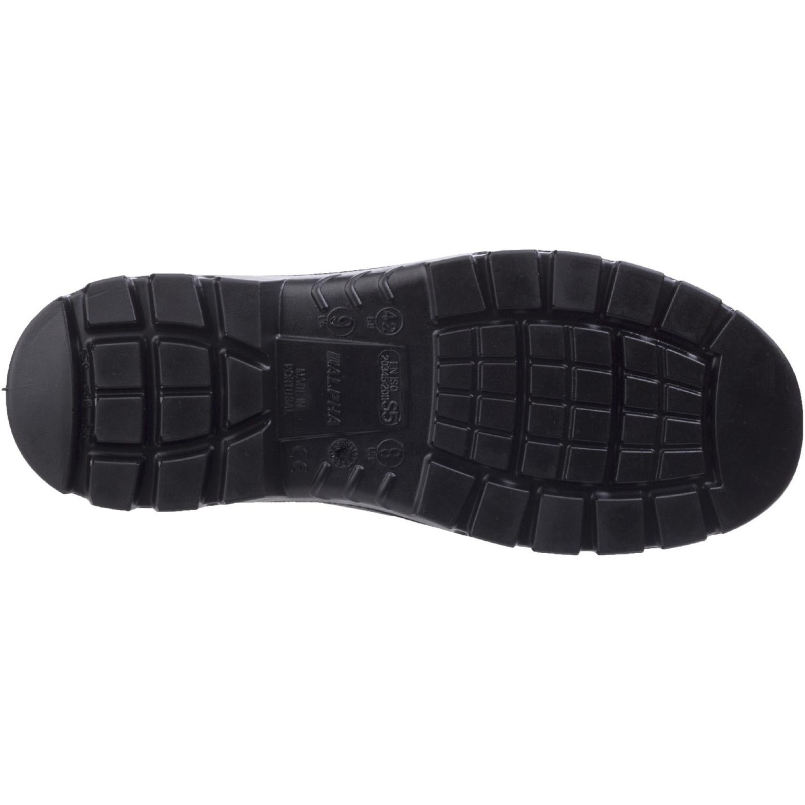 Amblers Safety AS1006 Full Safety Wellington Boots