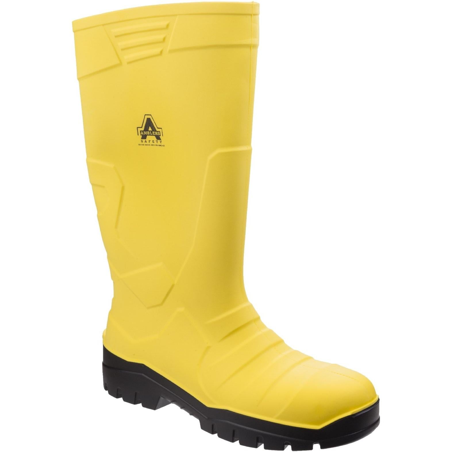 Amblers Safety AS1007 Full Safety Wellington Boots