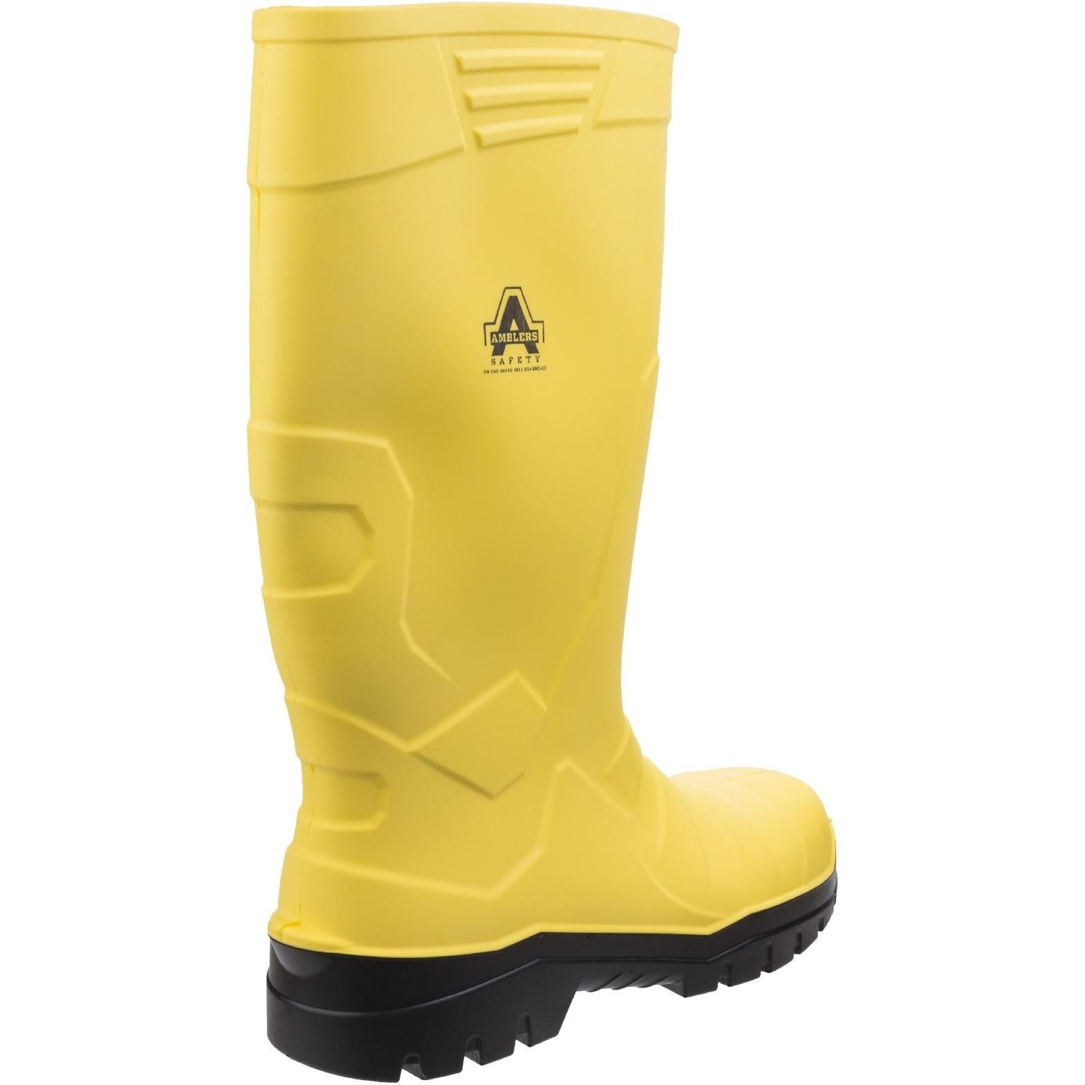 Amblers Safety AS1007 Full Safety Wellington Boots