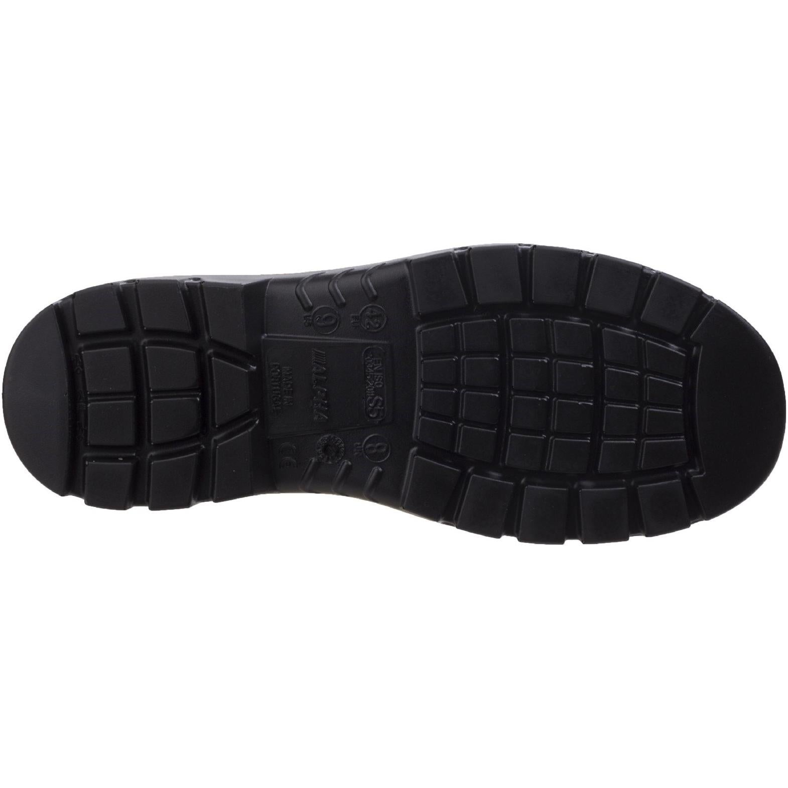 Amblers Safety AS1007 Full Safety Wellington Boots