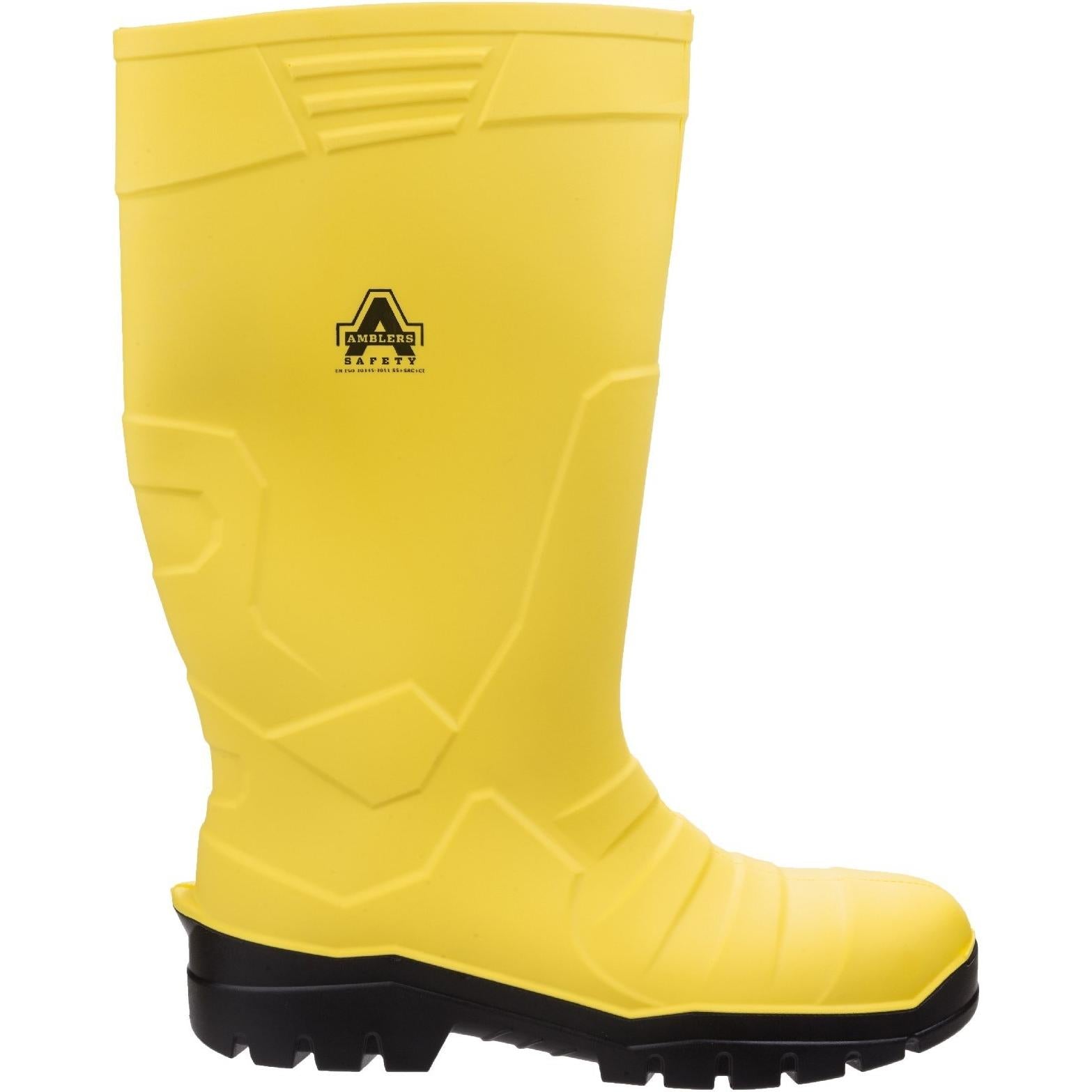 Amblers Safety AS1007 Full Safety Wellington Boots