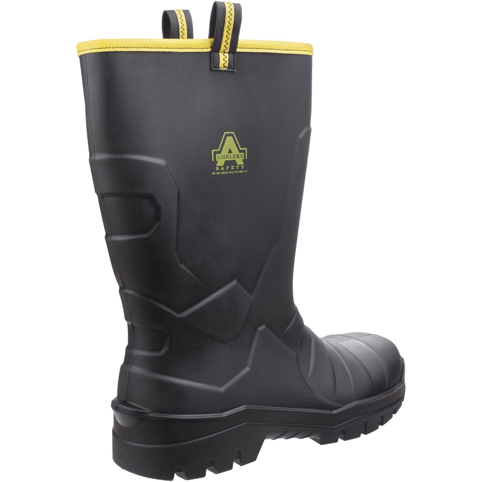 Amblers AS1008 Full Safety Rigger Boot