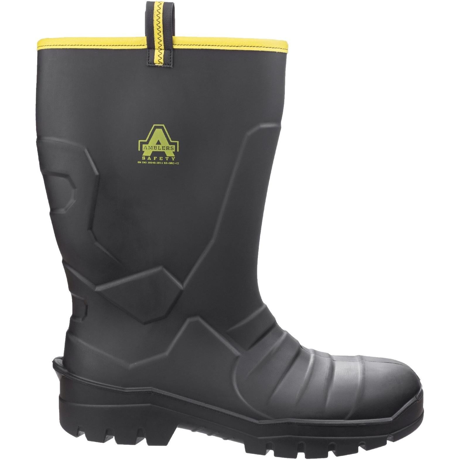 Amblers AS1008 Full Safety Rigger Boot