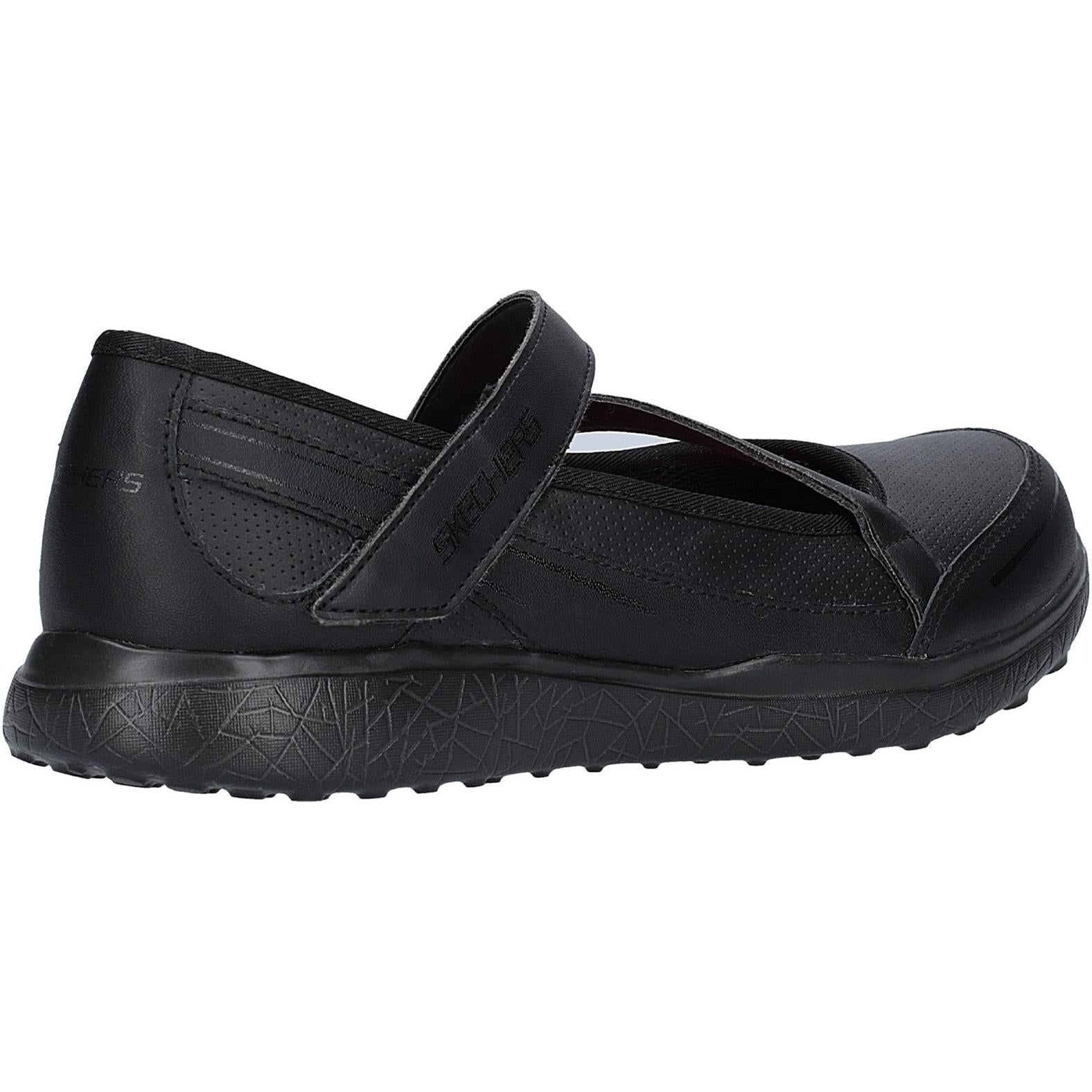 Skechers Microburst Scholar Spirit School Shoe