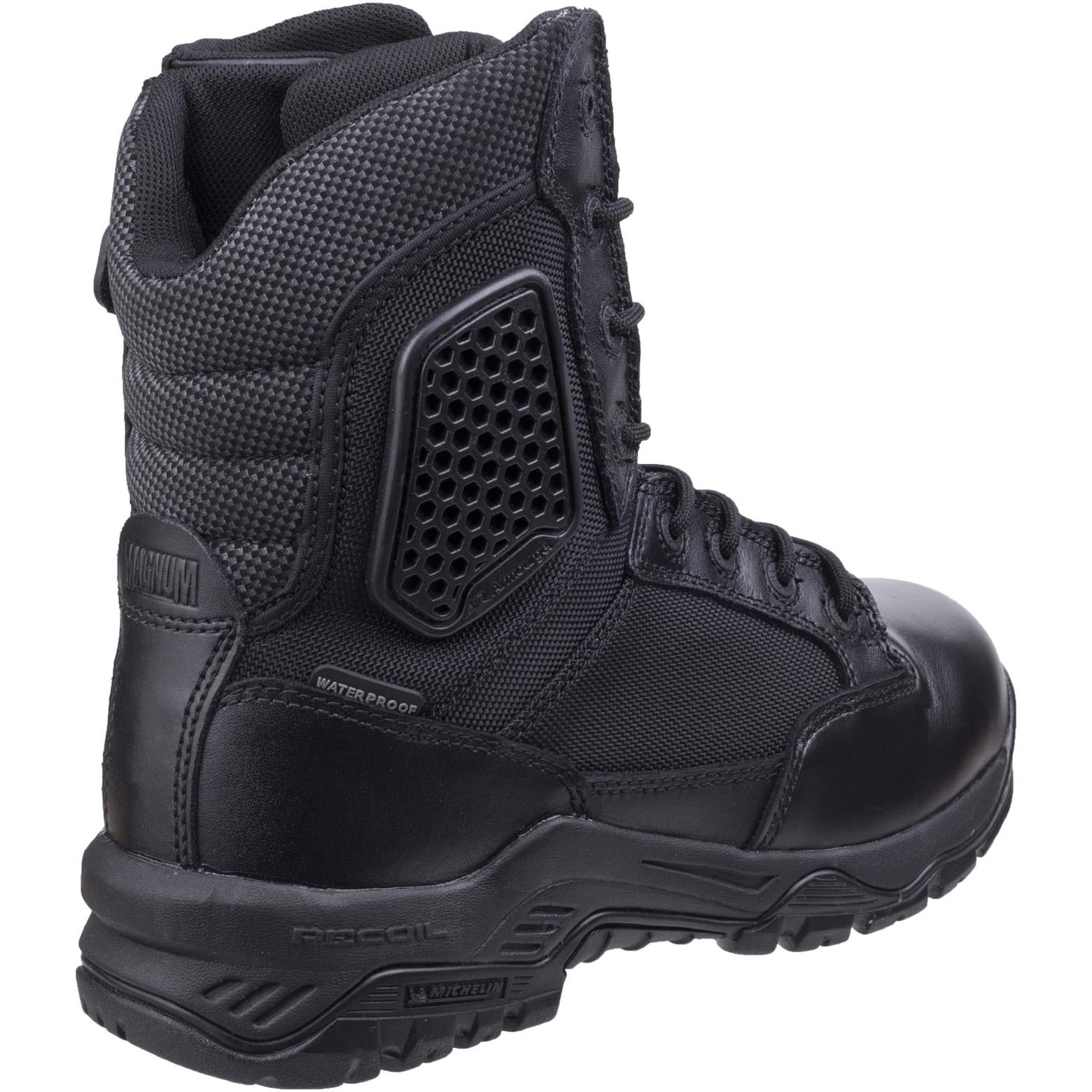 Magnum Strike Force 8.0 Side-Zip WP Uniform Boot