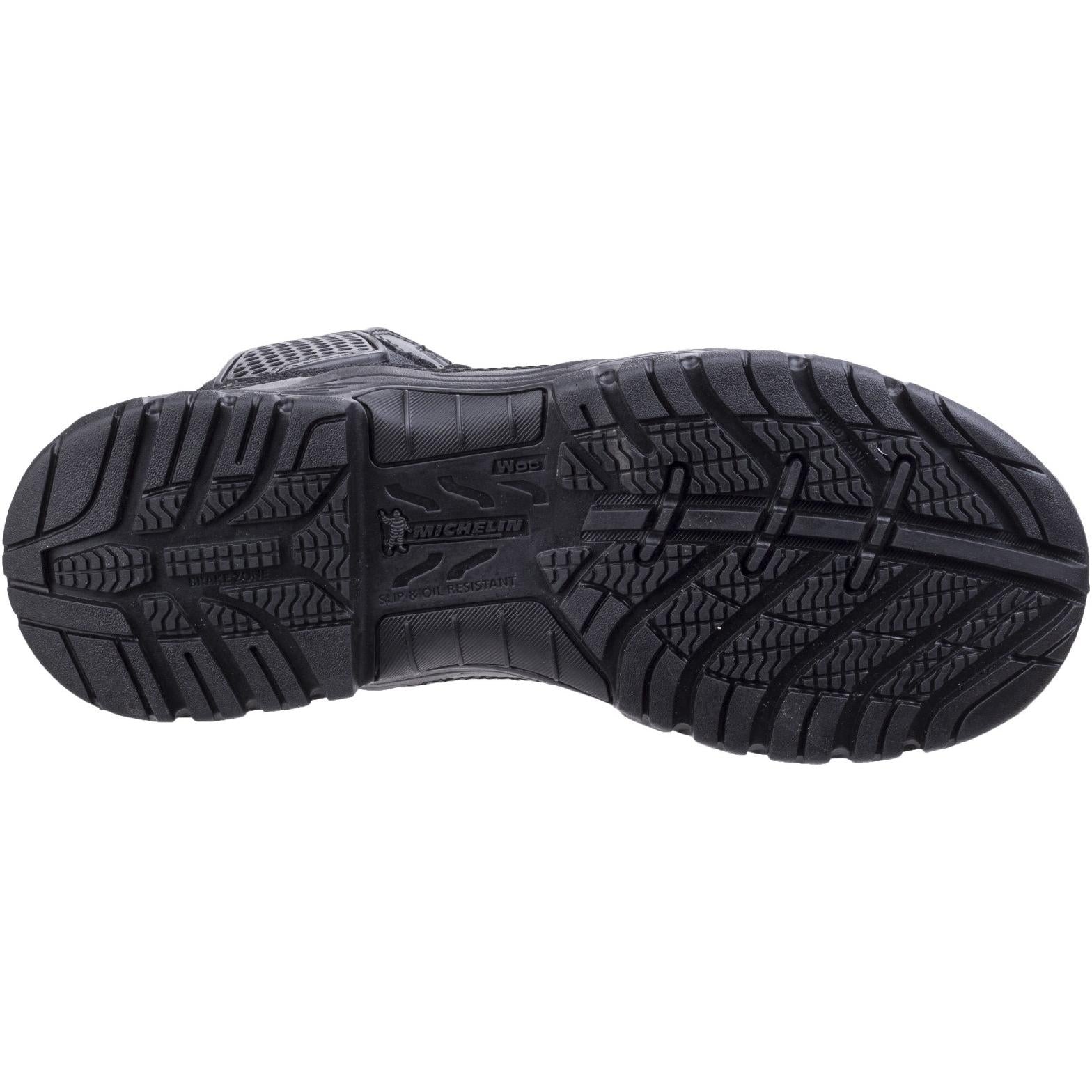 Magnum Strike Force 8.0 Side-Zip WP Uniform Boot