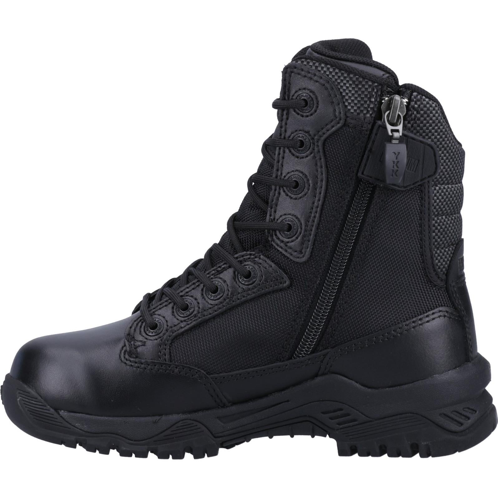 Magnum Strike Force 8.0 Side-Zip WP Uniform Boot