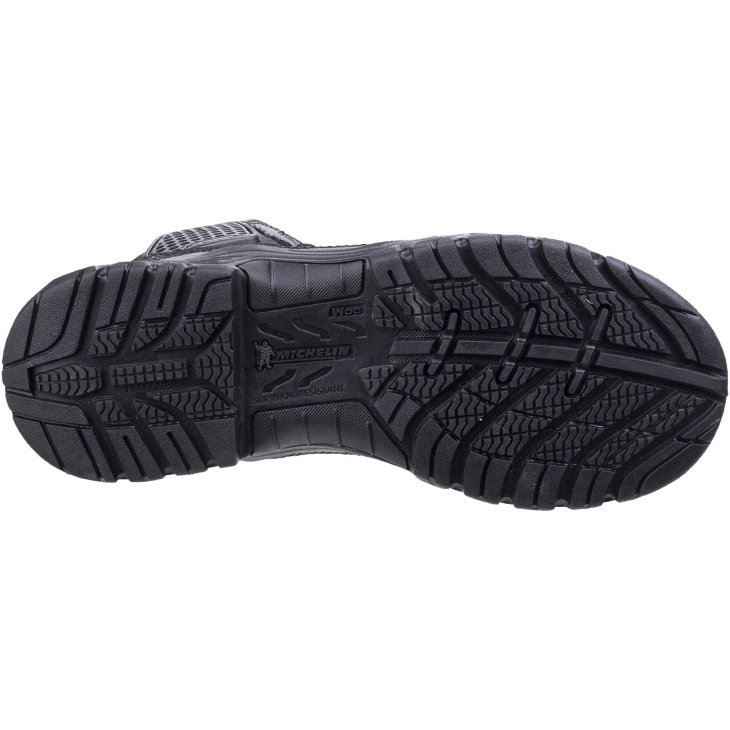 Magnum Strike Force 8.0 Side-Zip WP Uniform Boot