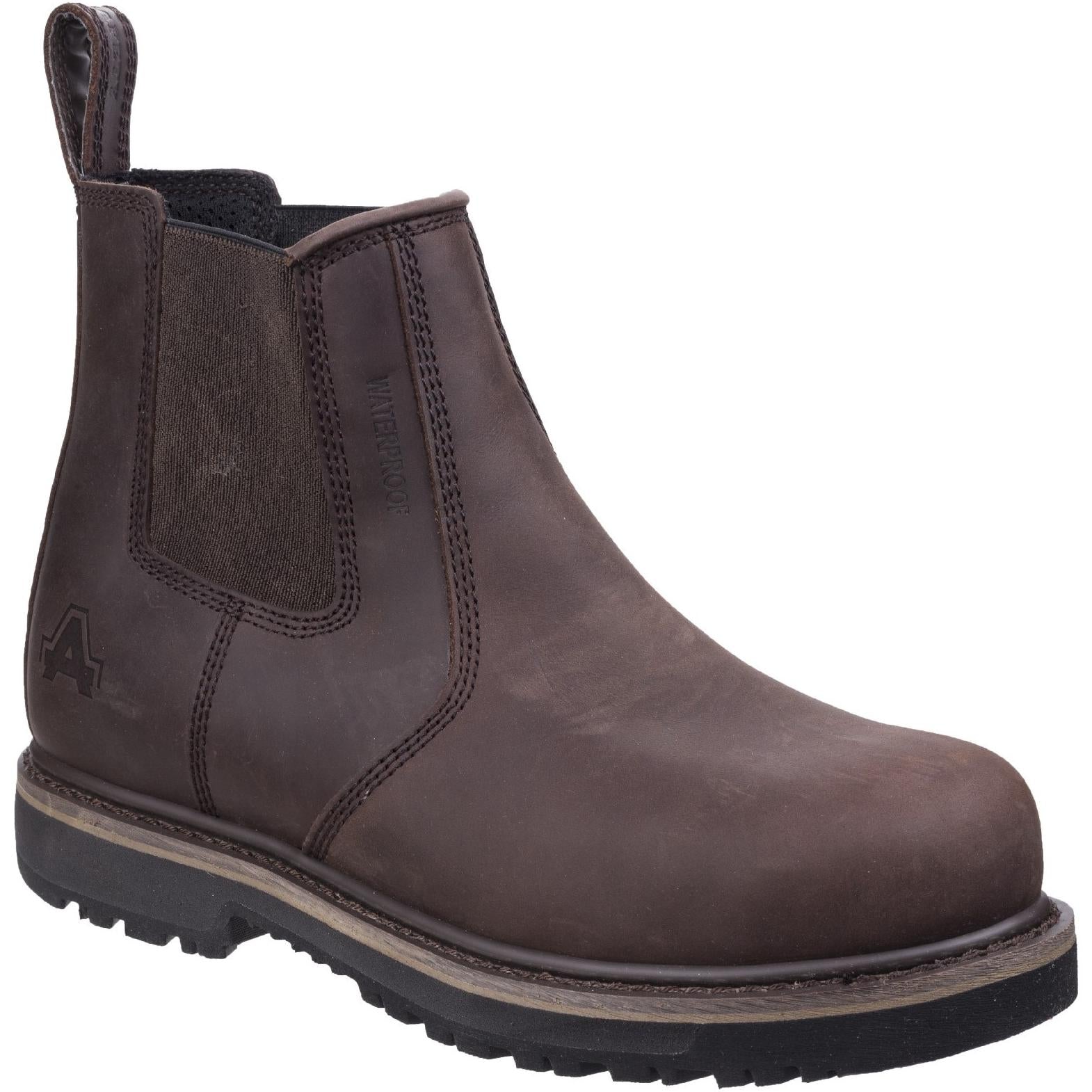 Amblers Safety AS231 Dealer Safety Boot