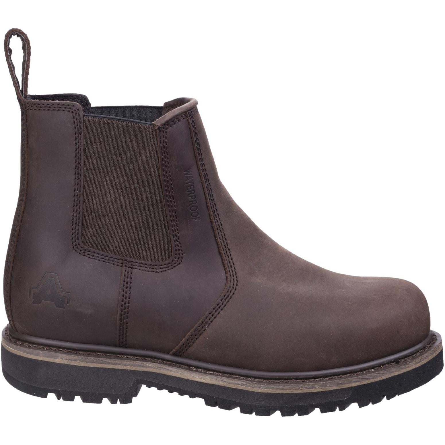 Amblers Safety AS231 Dealer Safety Boot