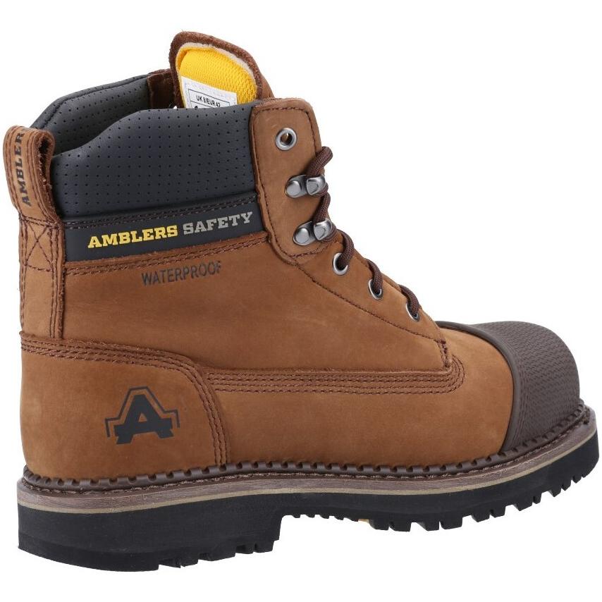 Amblers Safety AS233 Scuff Safety Boot