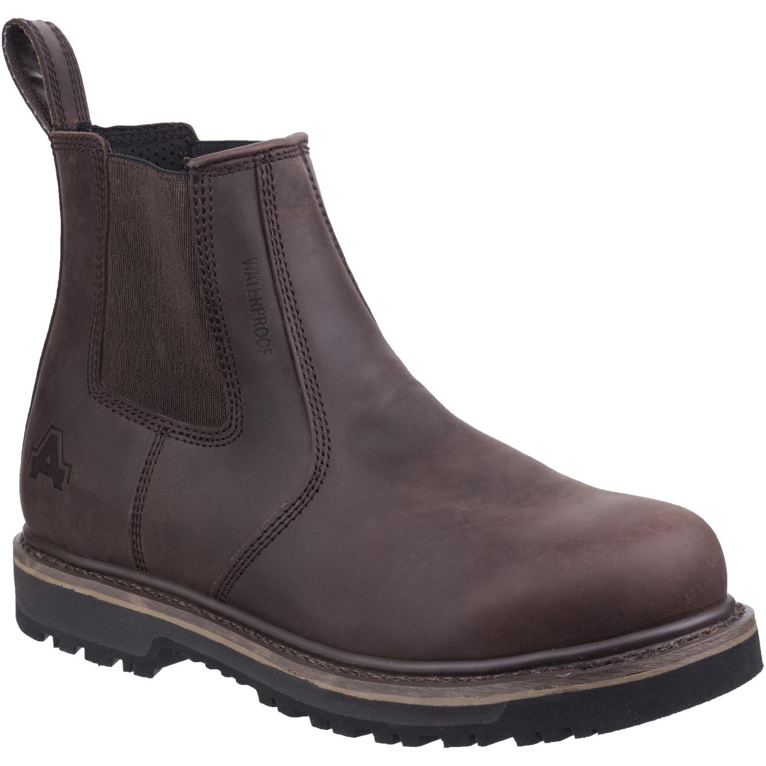 Amblers Carlisle Dealer Boot