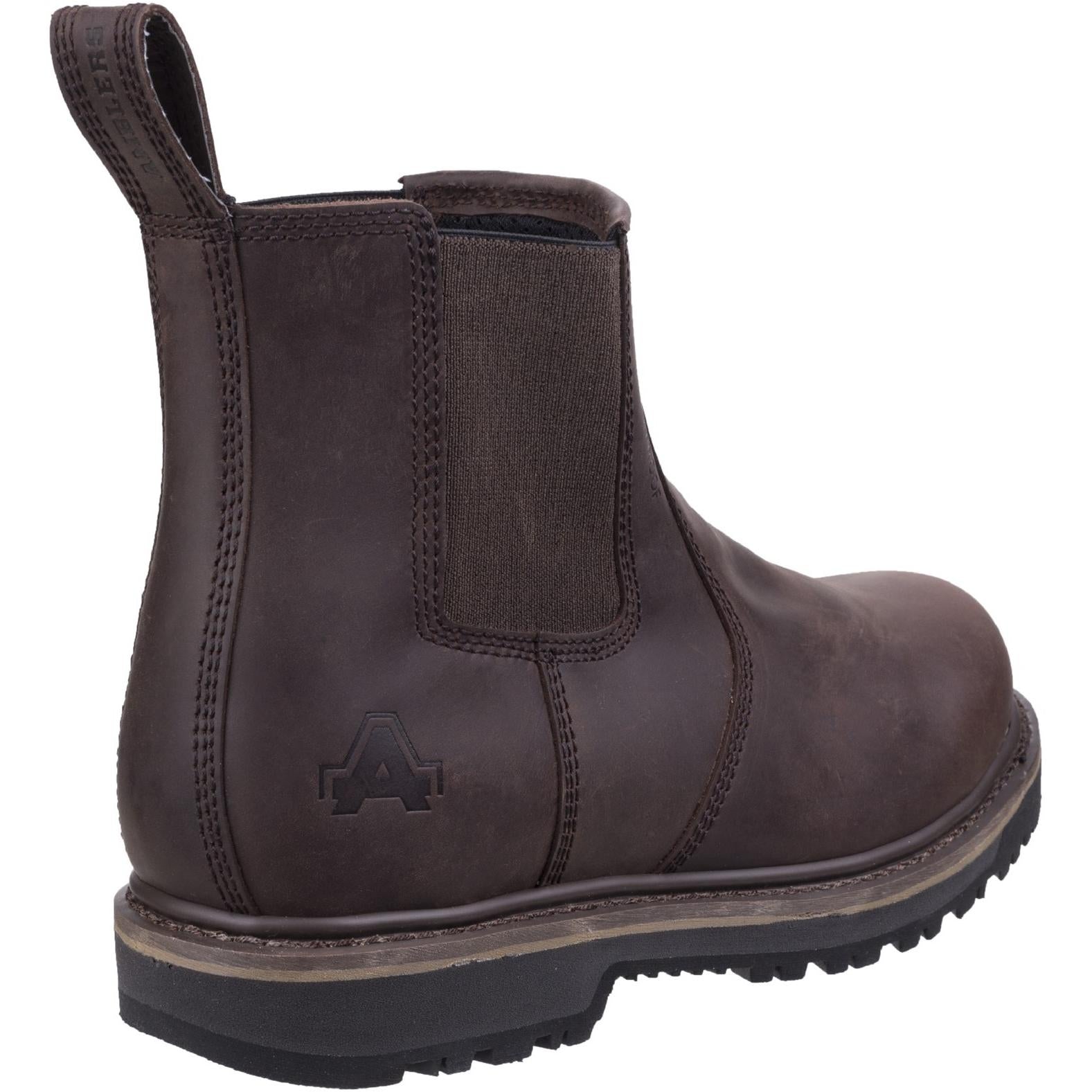 Amblers Carlisle Dealer Boot