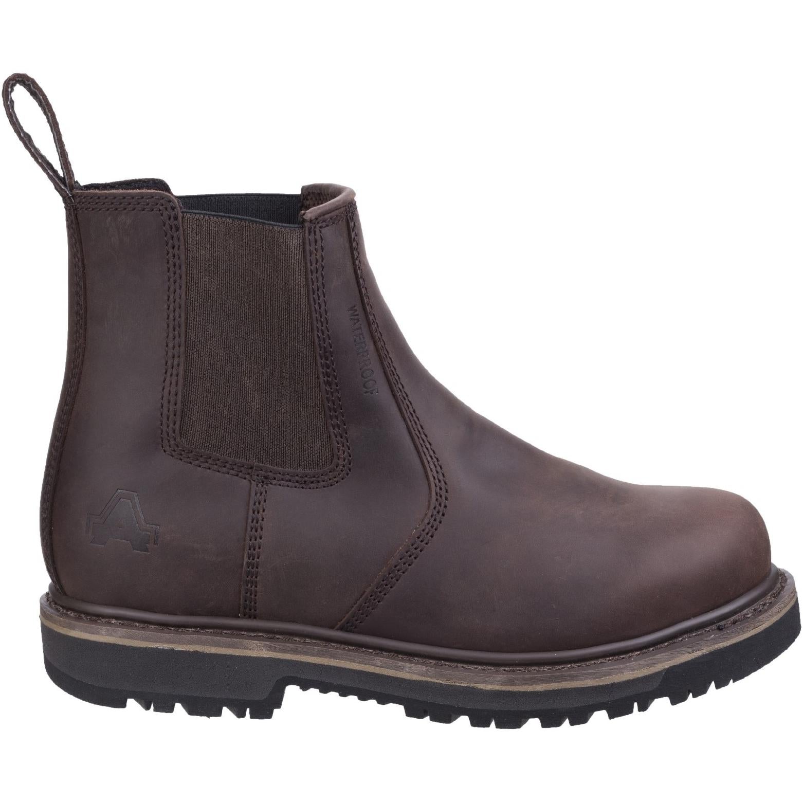Amblers Carlisle Dealer Boot