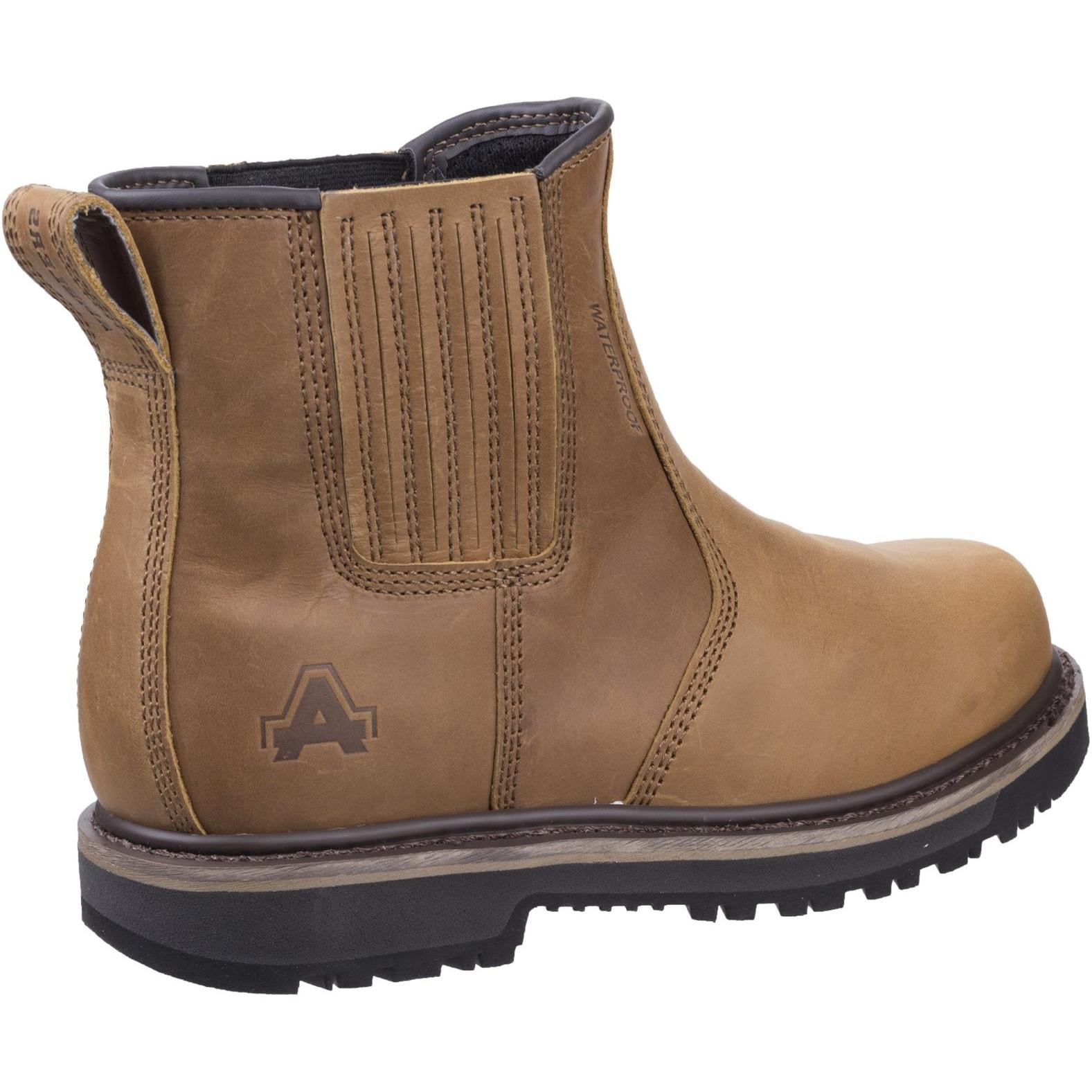 Amblers Kennoway Dealer Boot