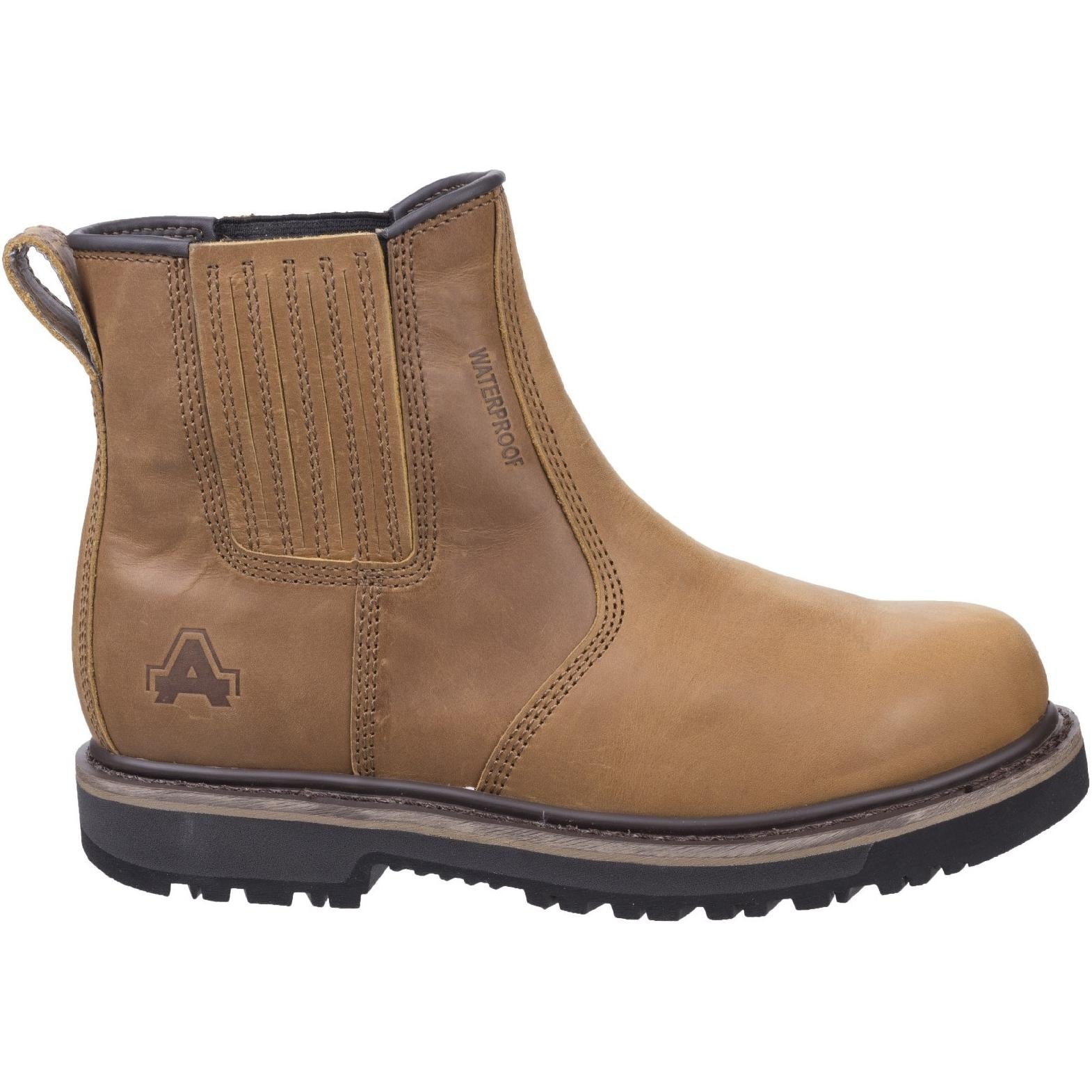 Amblers Kennoway Dealer Boot