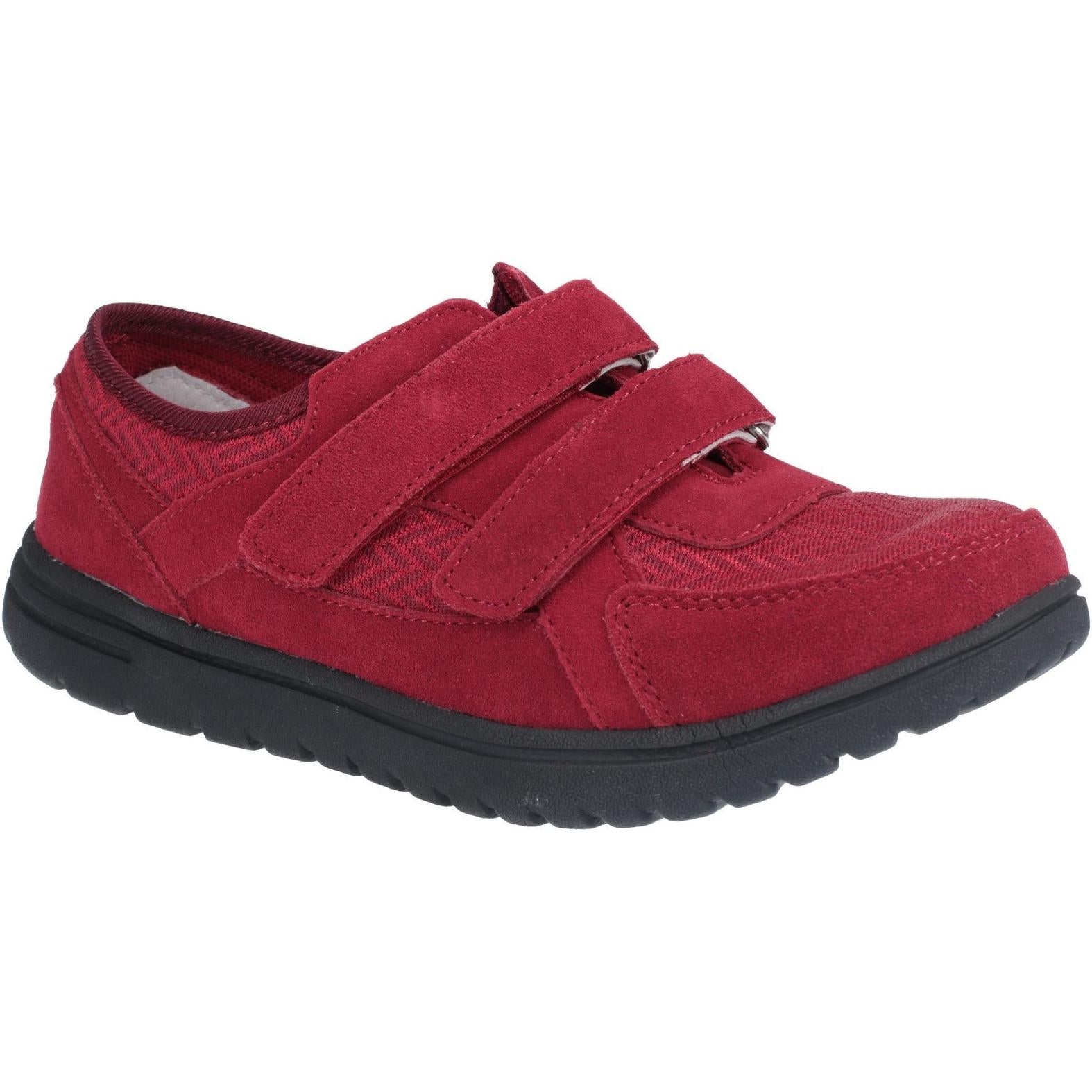 Fleet & Foster Jean Touch Fasten Shoe