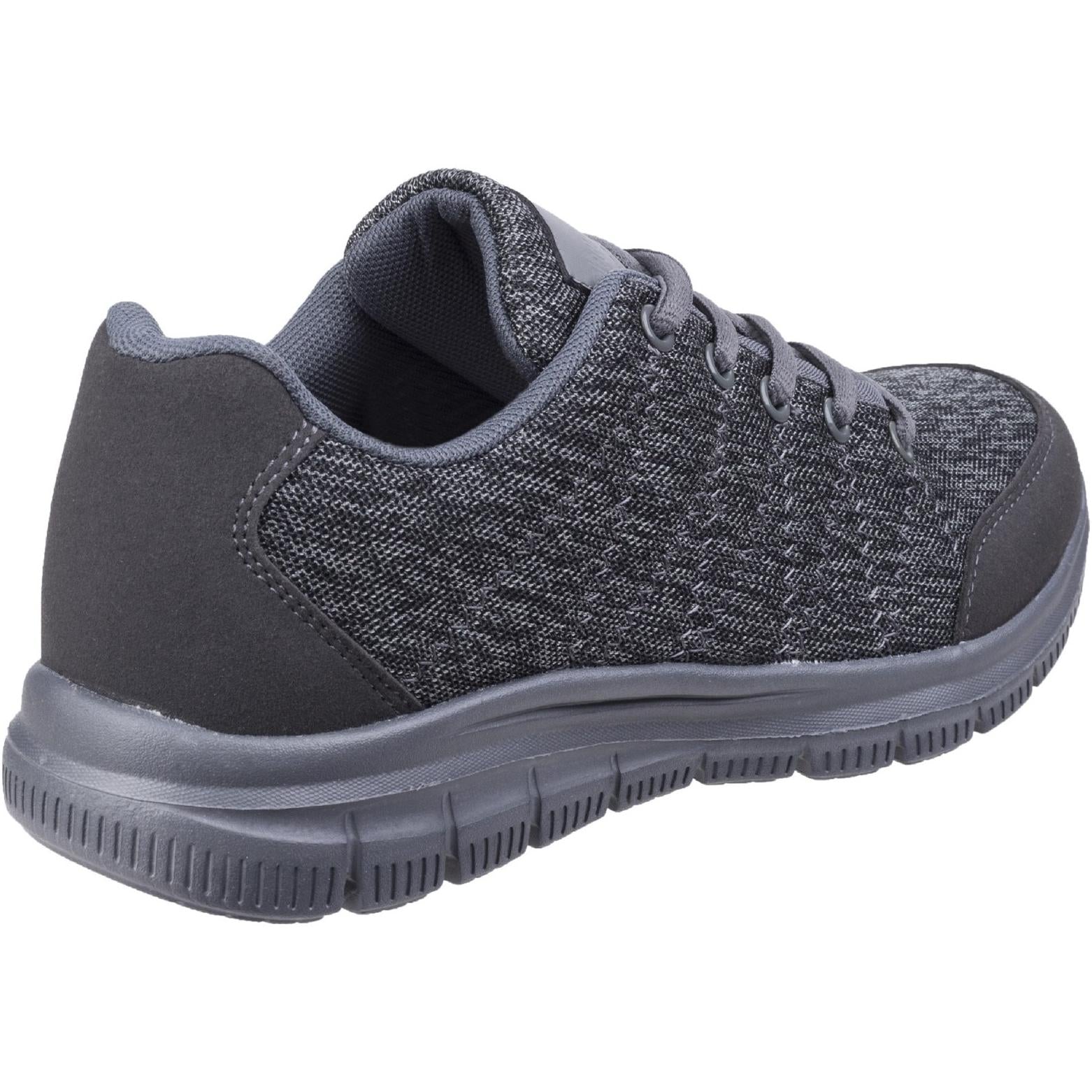 Fleet & Foster Elanor Lace Up Trainer