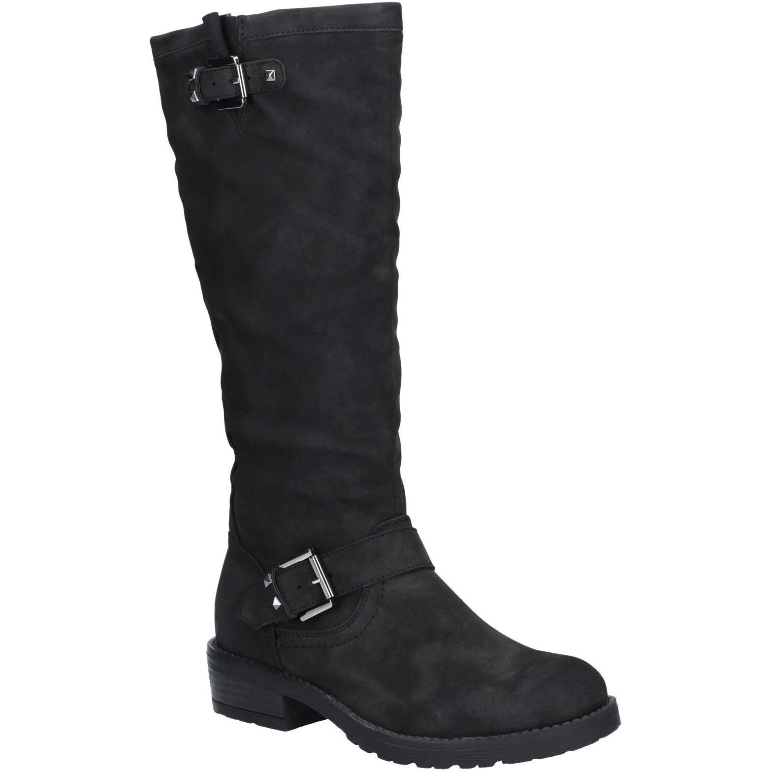 Divaz Courtney Zip Up Boot