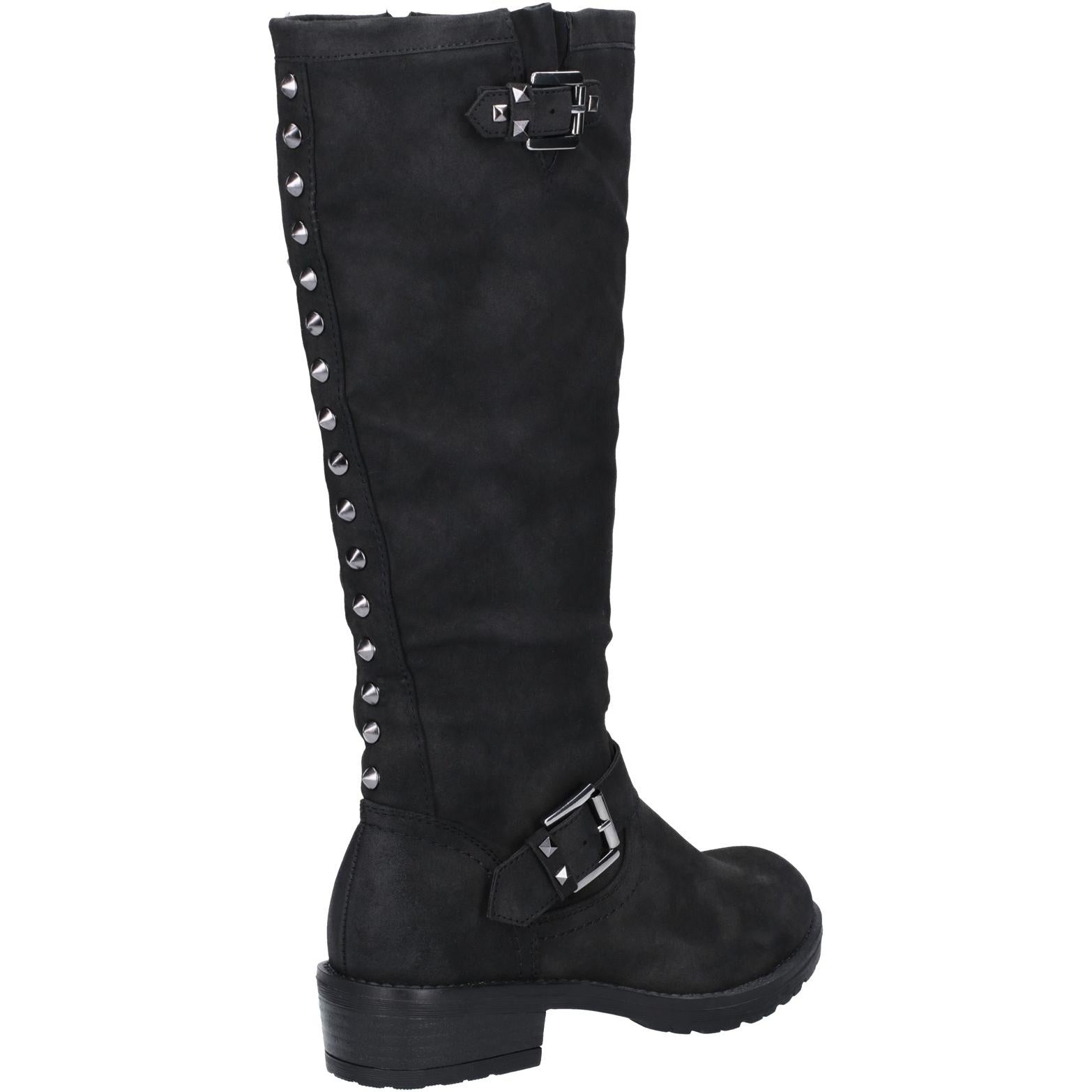 Divaz Courtney Zip Up Boot