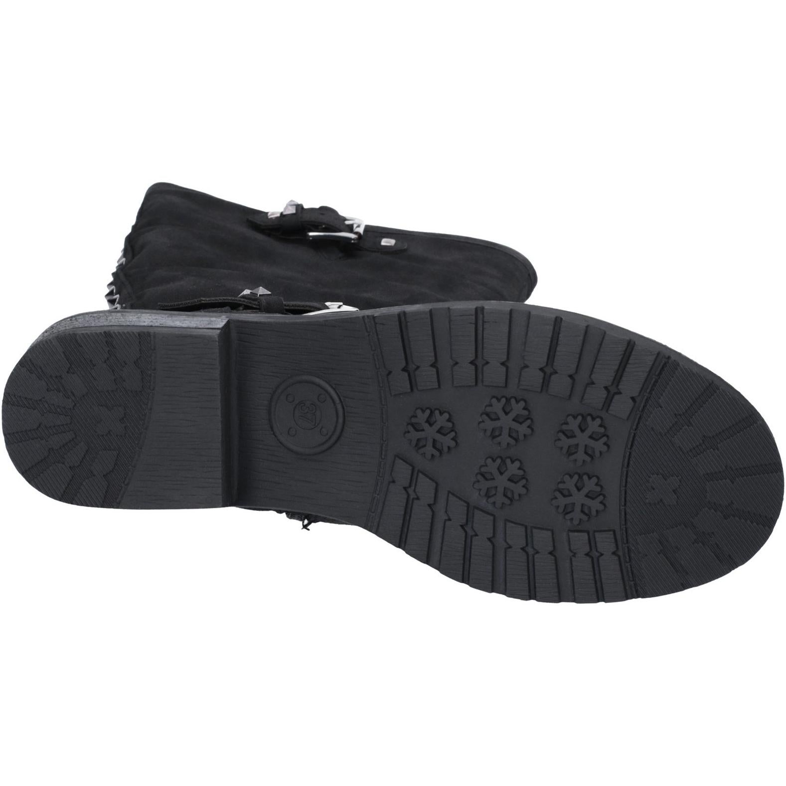 Divaz Courtney Zip Up Boot