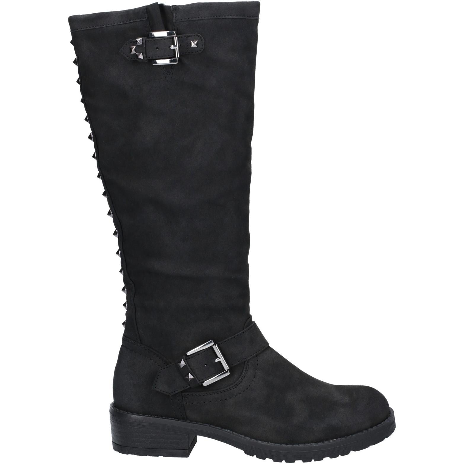Divaz Courtney Zip Up Boot