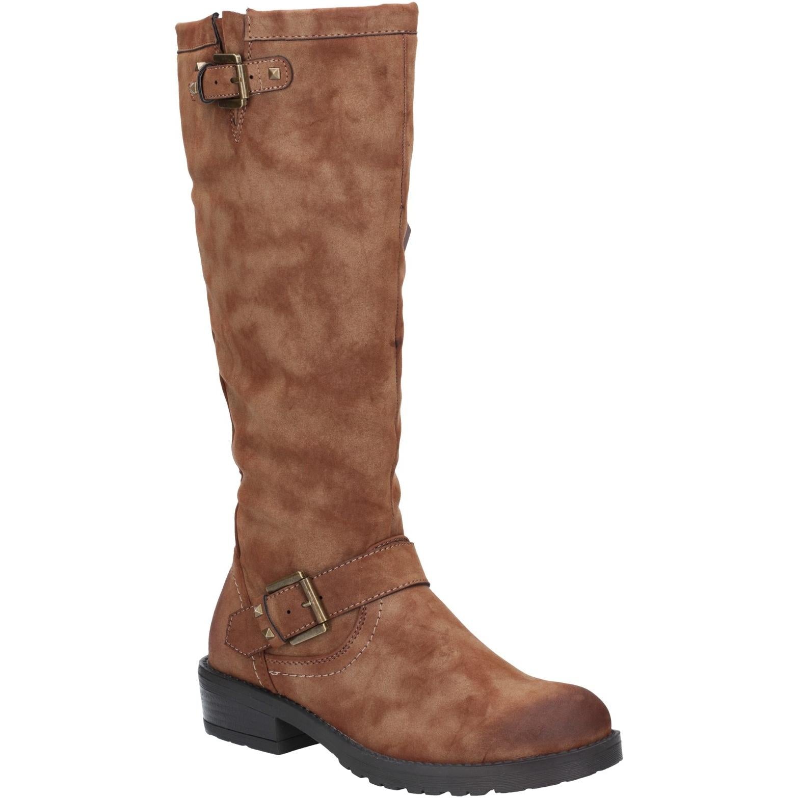 Divaz Courtney Zip Up Boot