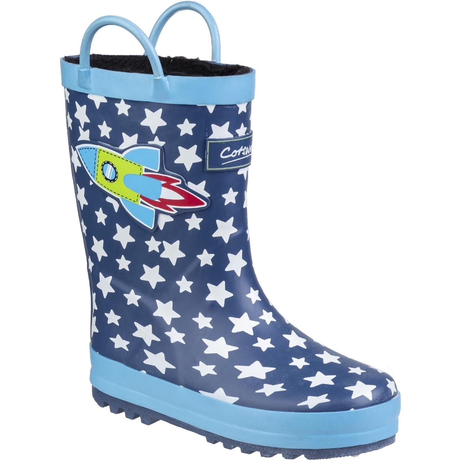 Cotswold Sprinkle Junior Wellington Boot