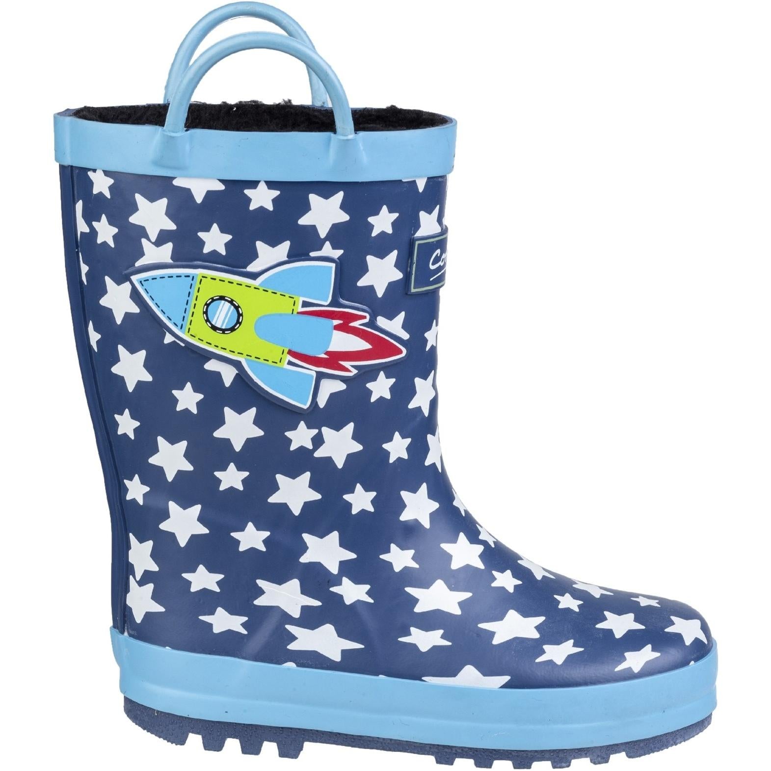 Cotswold Sprinkle Junior Wellington Boot