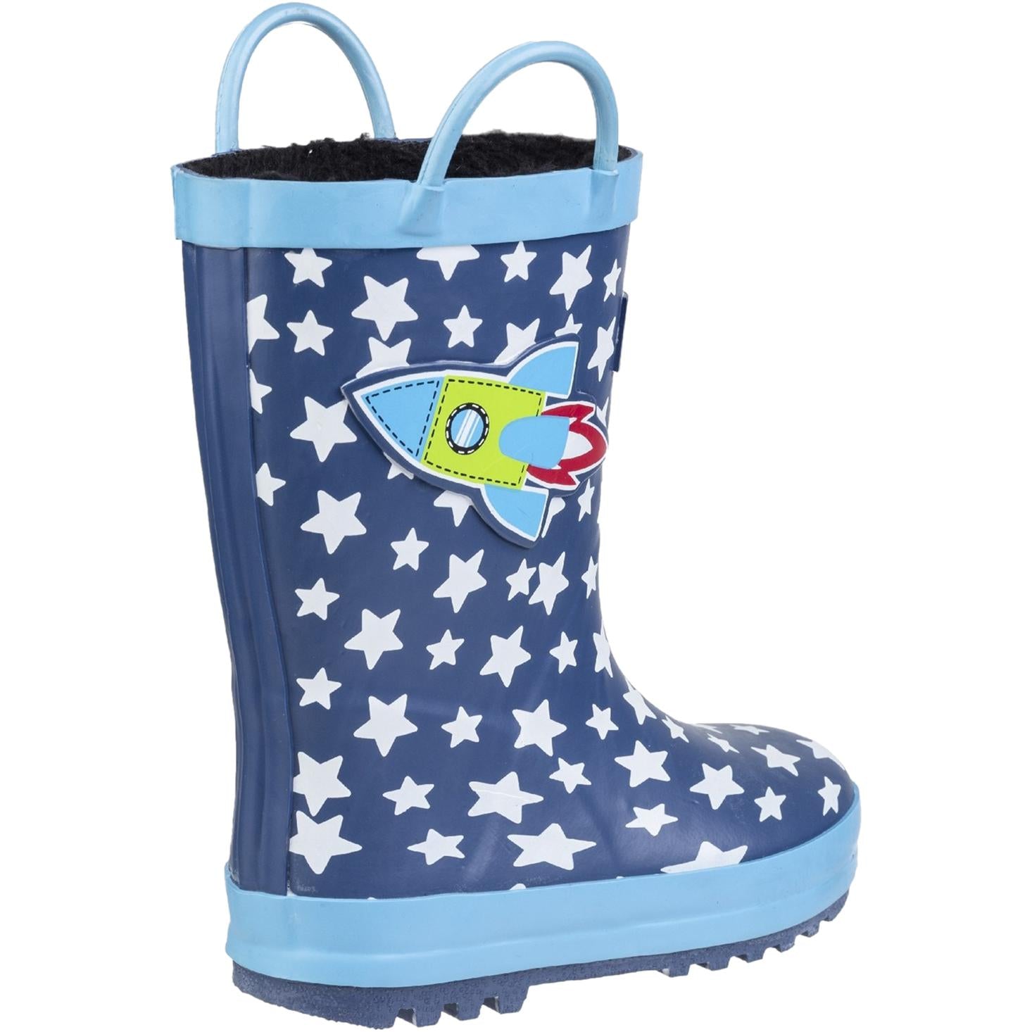 Cotswold Sprinkle Junior Wellington Boot