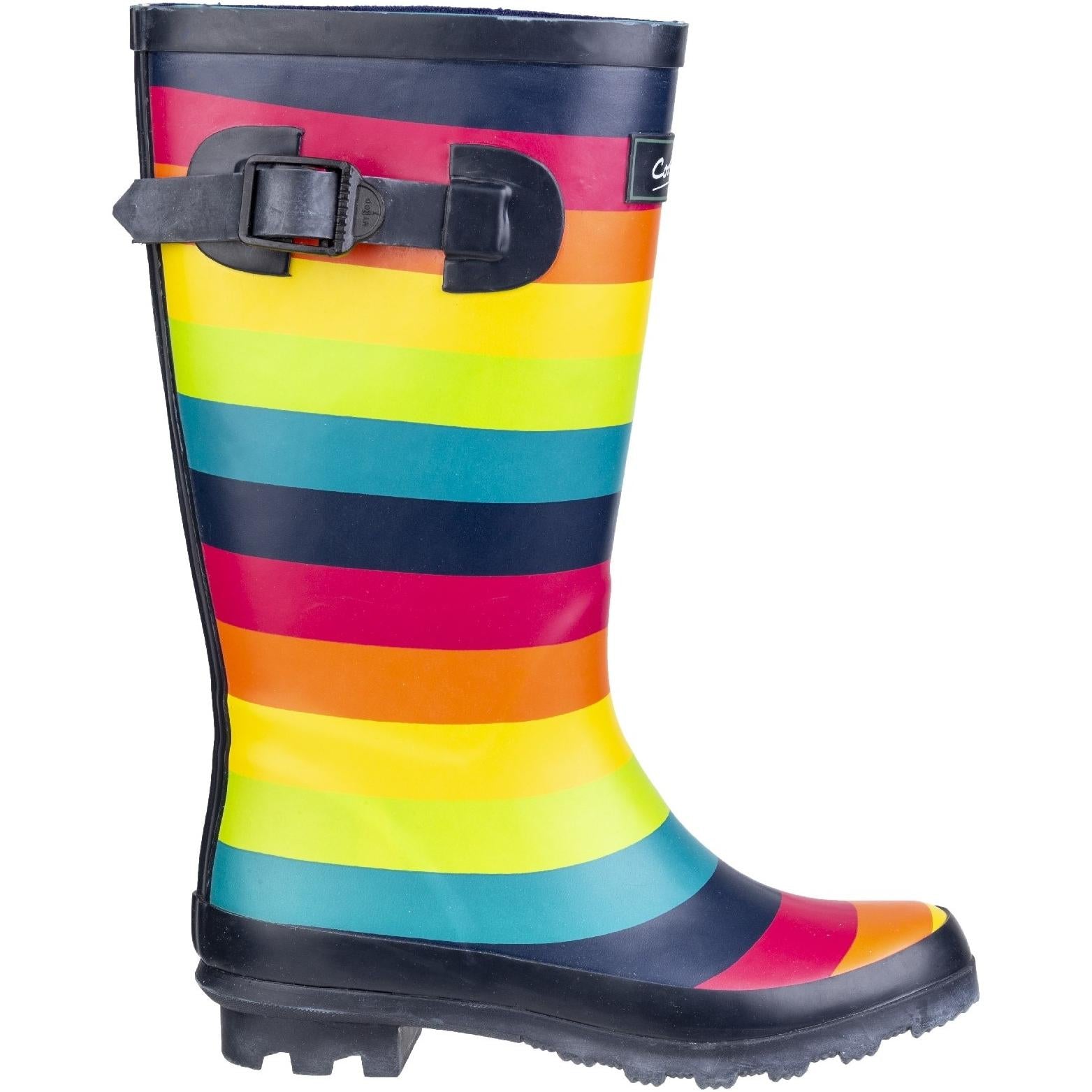 Cotswold Rainbow Wellington Boot