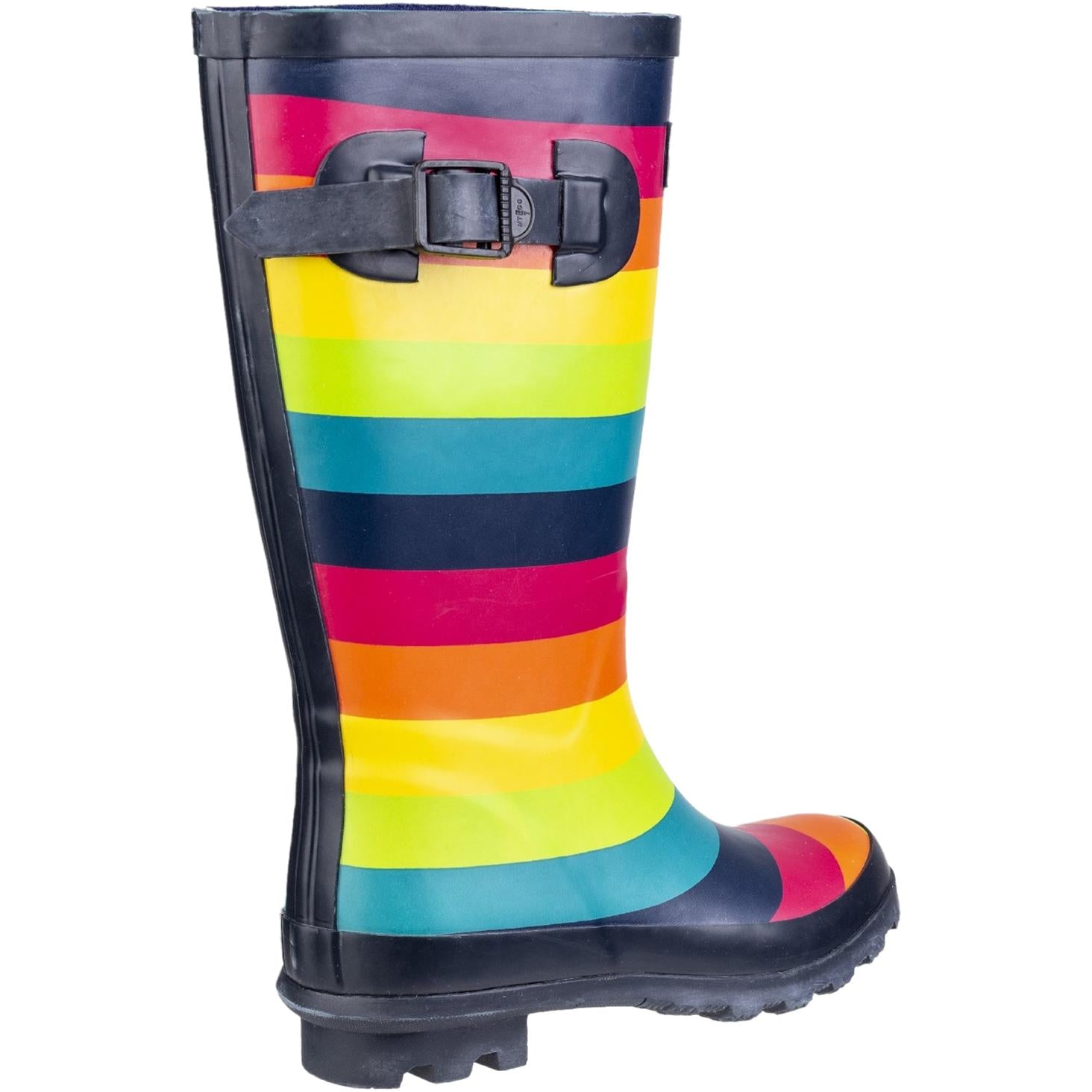 Cotswold Rainbow Wellington Boot