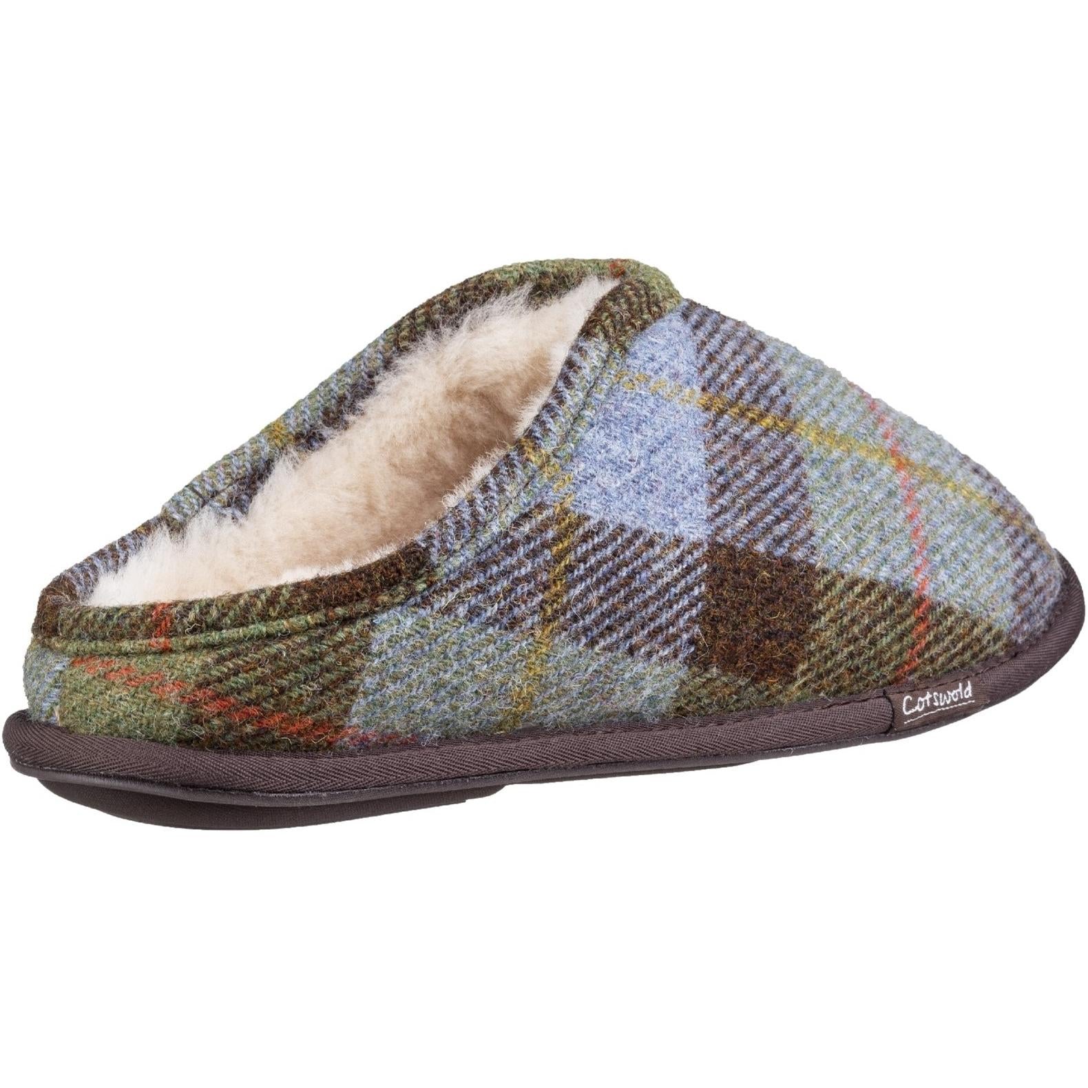 Cotswold Lidstone Slip On Slipper