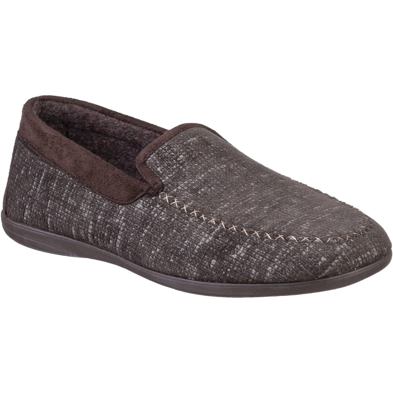 Cotswold Stanley Loafer Slipper