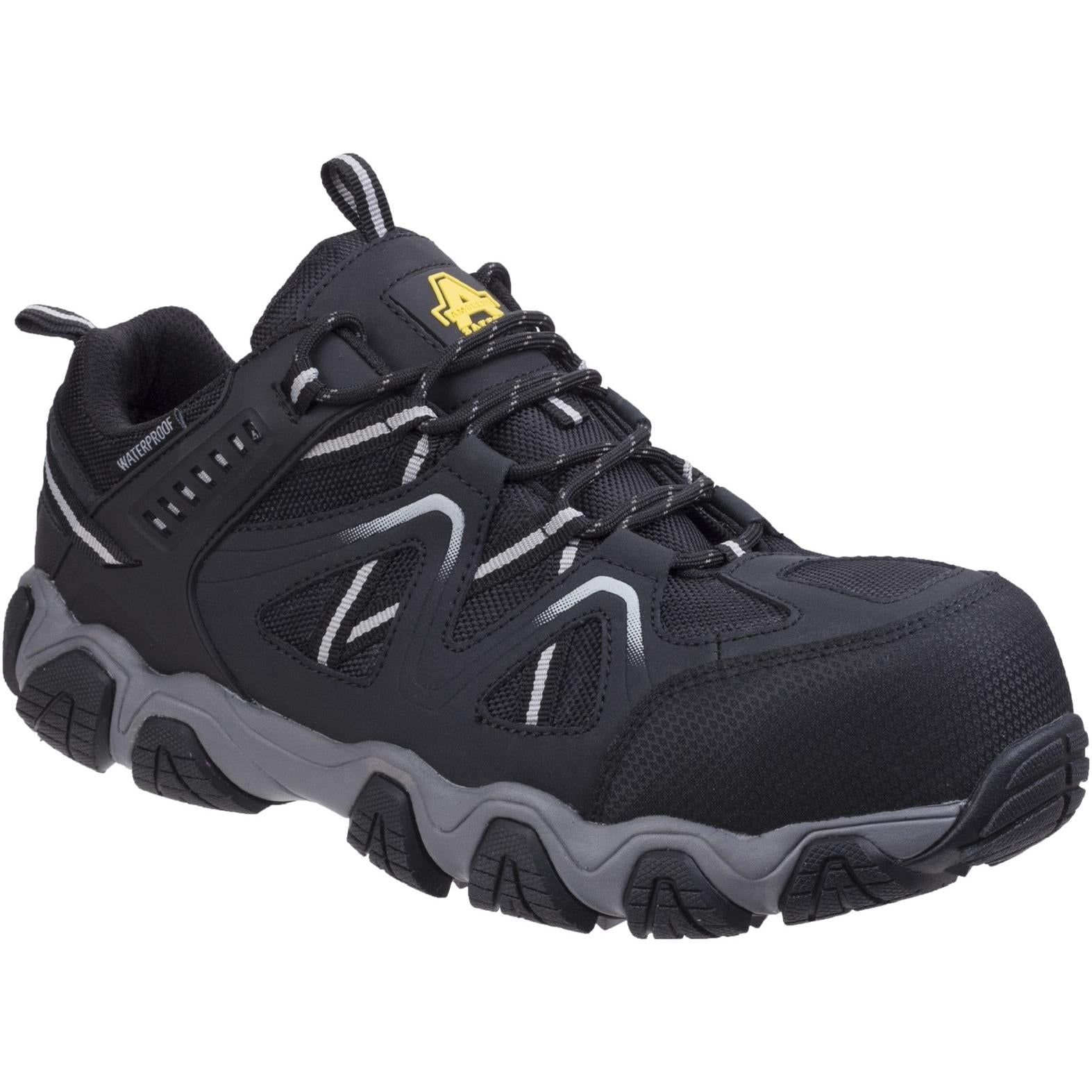 Amblers Safety AS712 Oakham Lace Up Safety Shoe