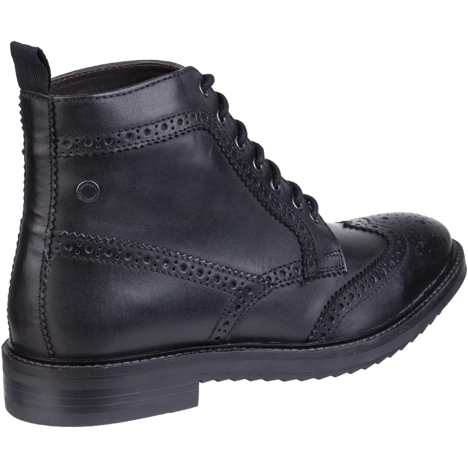 Base London Hopkins Waxy Boot