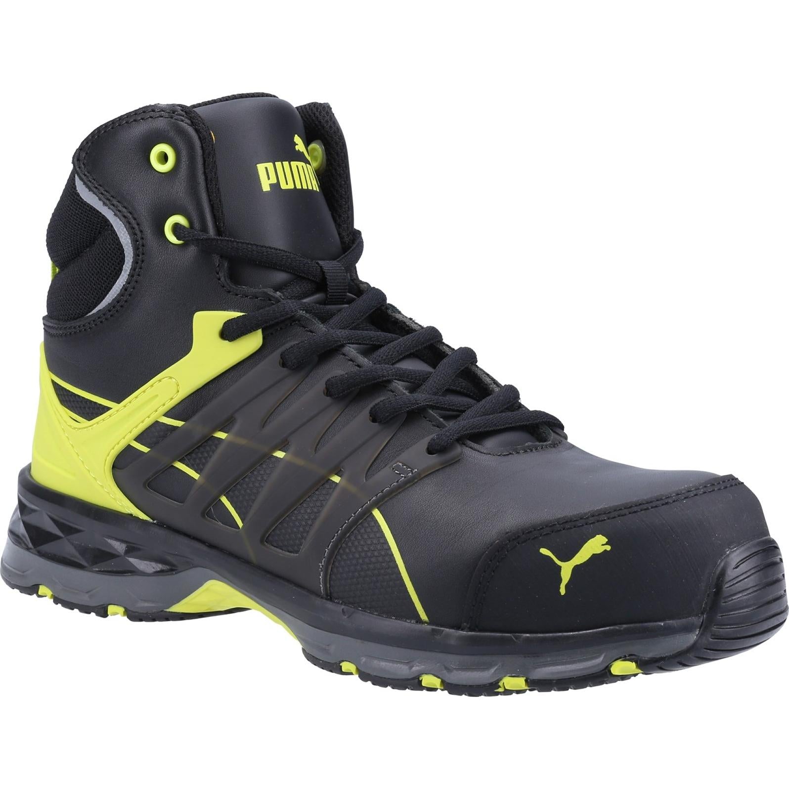 Puma Velocity 2.0 MID S3 Safety Boot